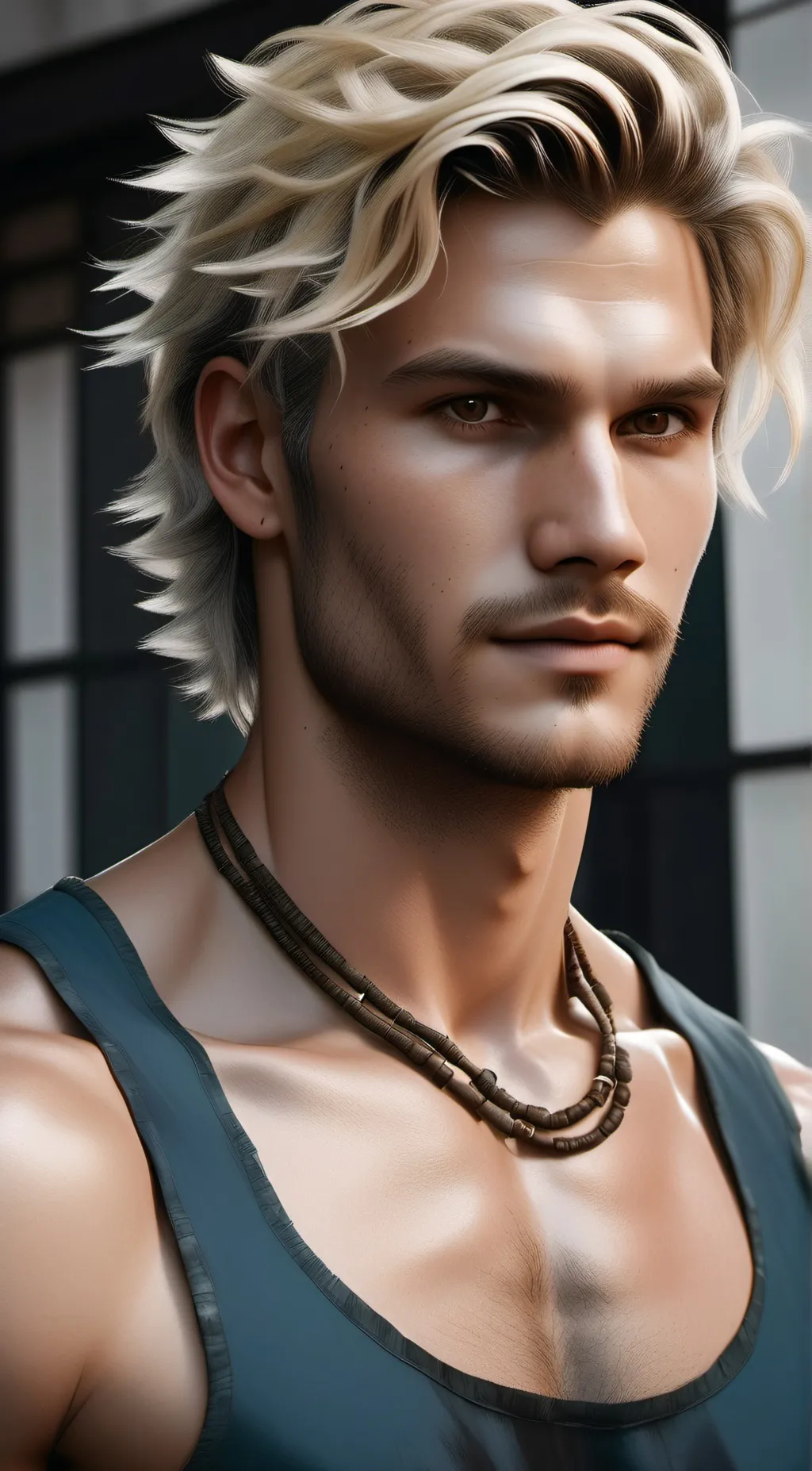 ai character: Elijah background
