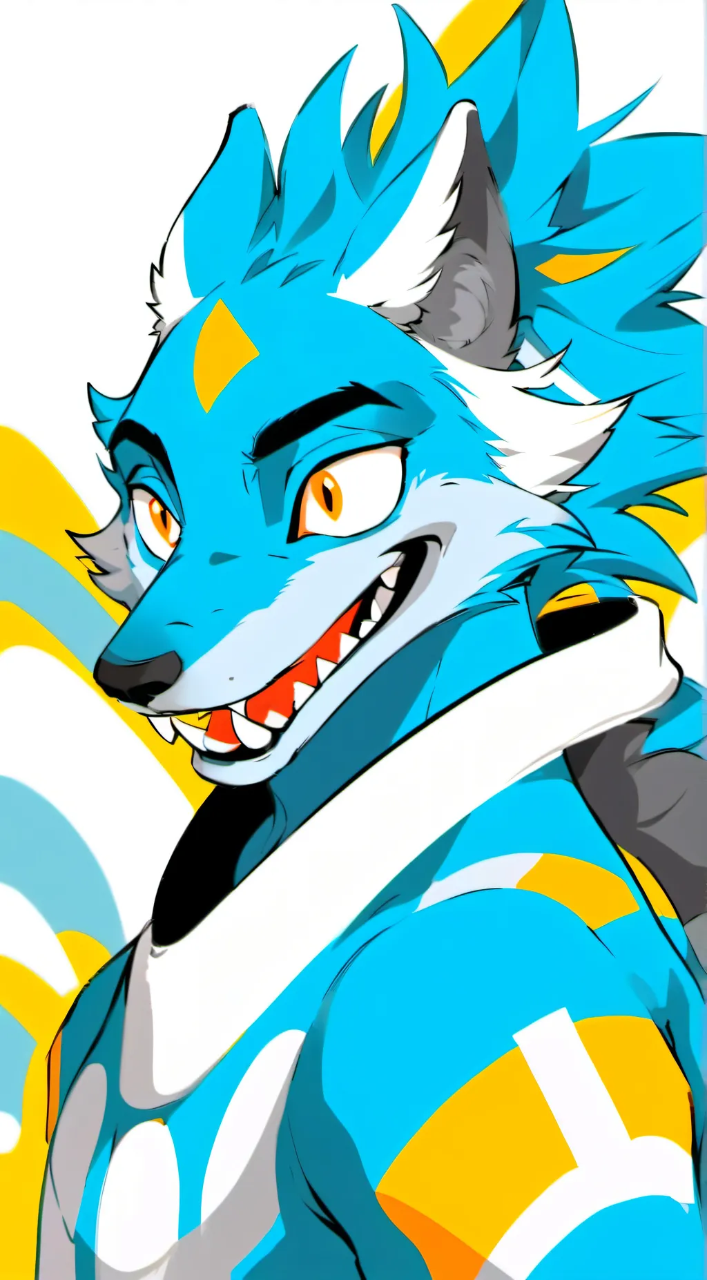 ai character: Alex  background