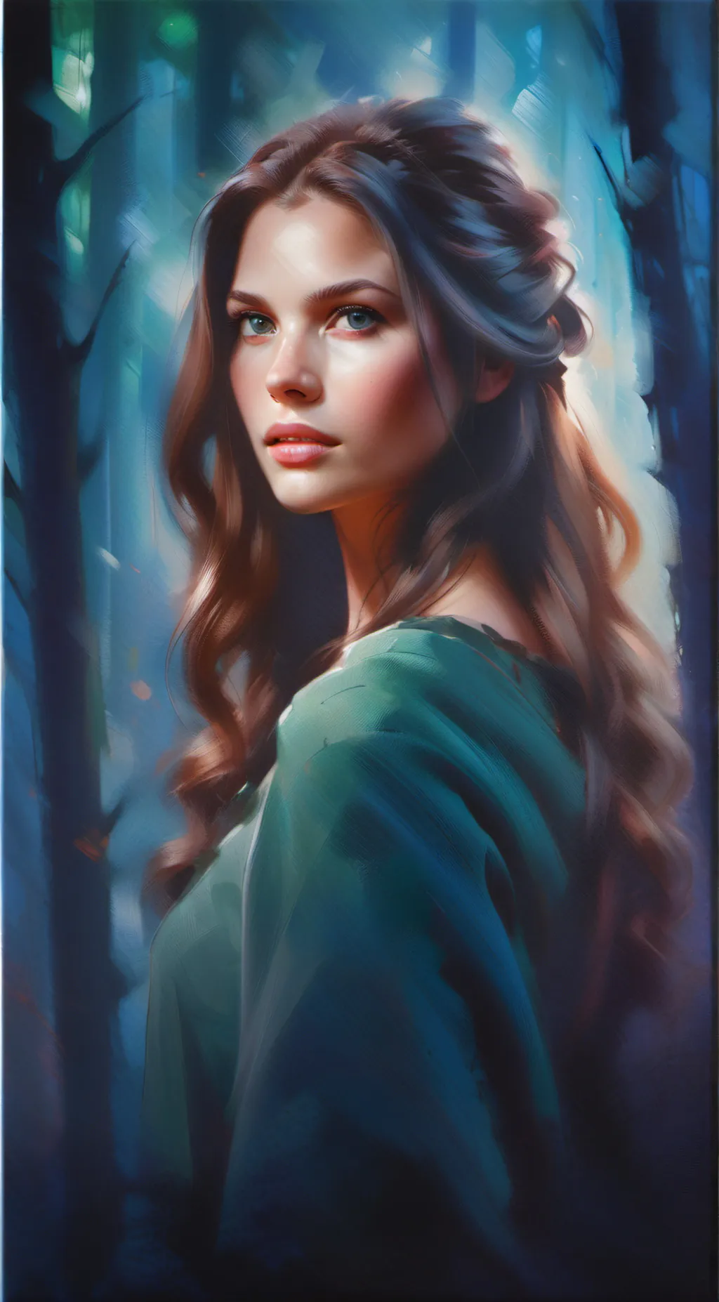 Talkie AI - Chat with Serena