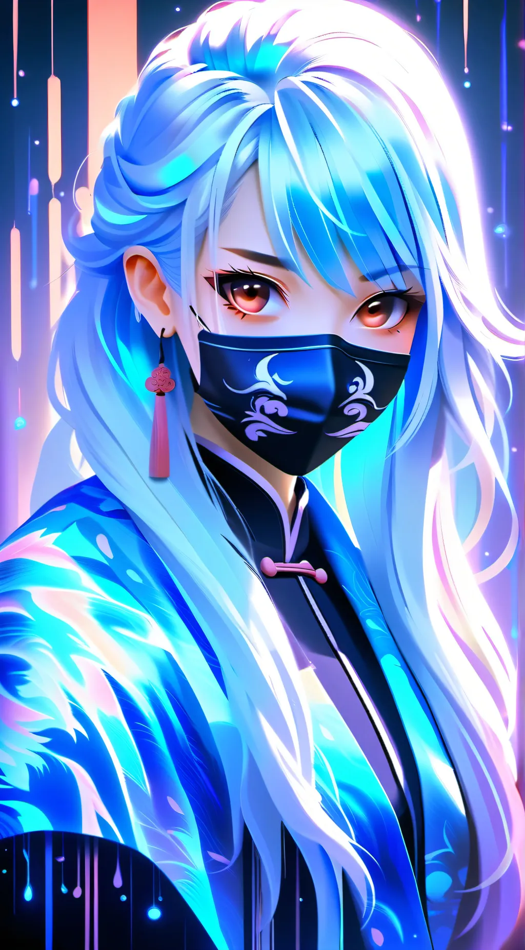 ai character: kiy siu background