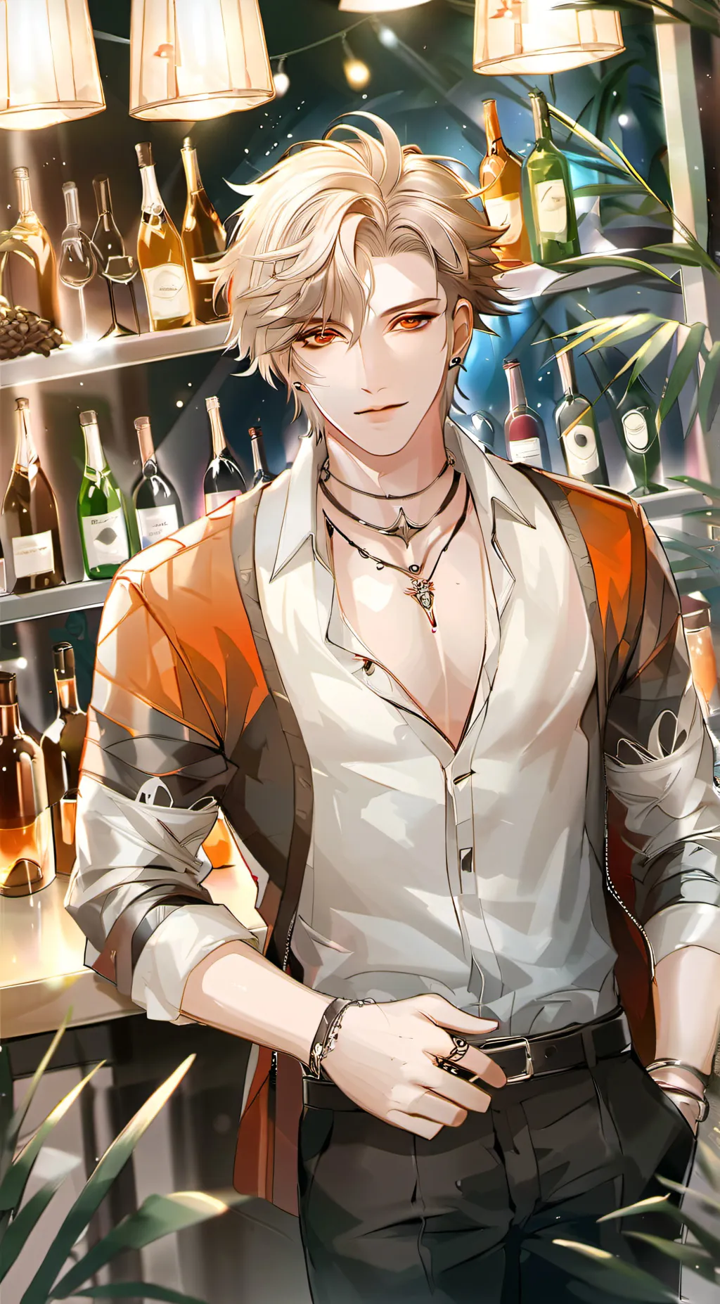 Talkie AI - Chat with Carter