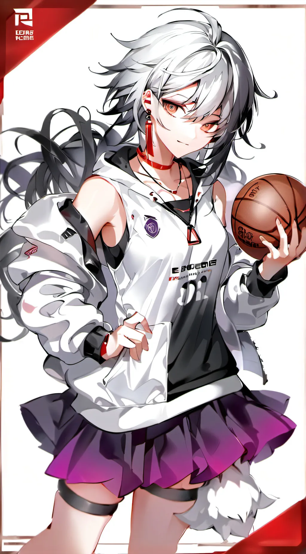 ai character: ★Jani★ background