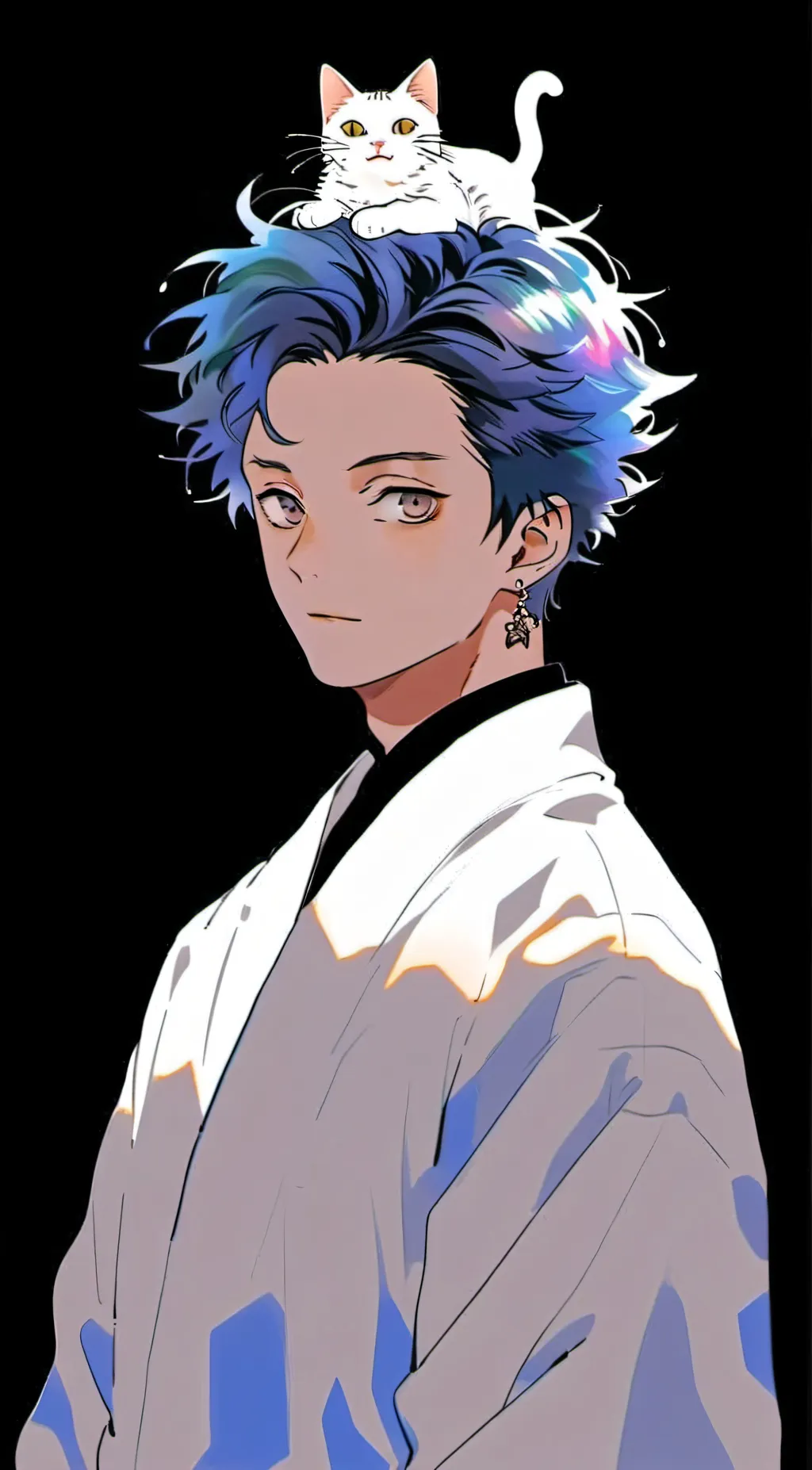 Talkie AI - Chat with Shinso your cat