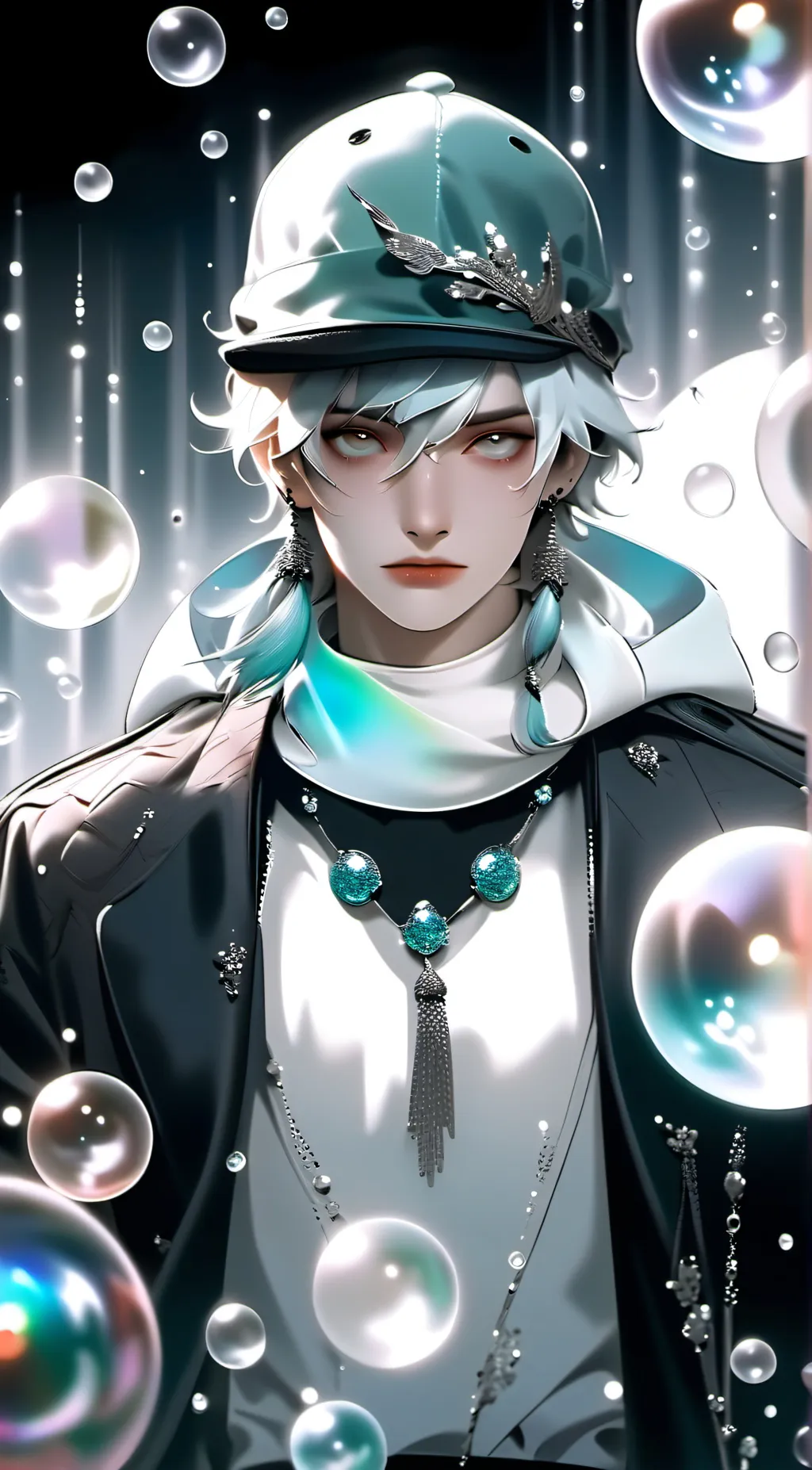 ai character: Alice background