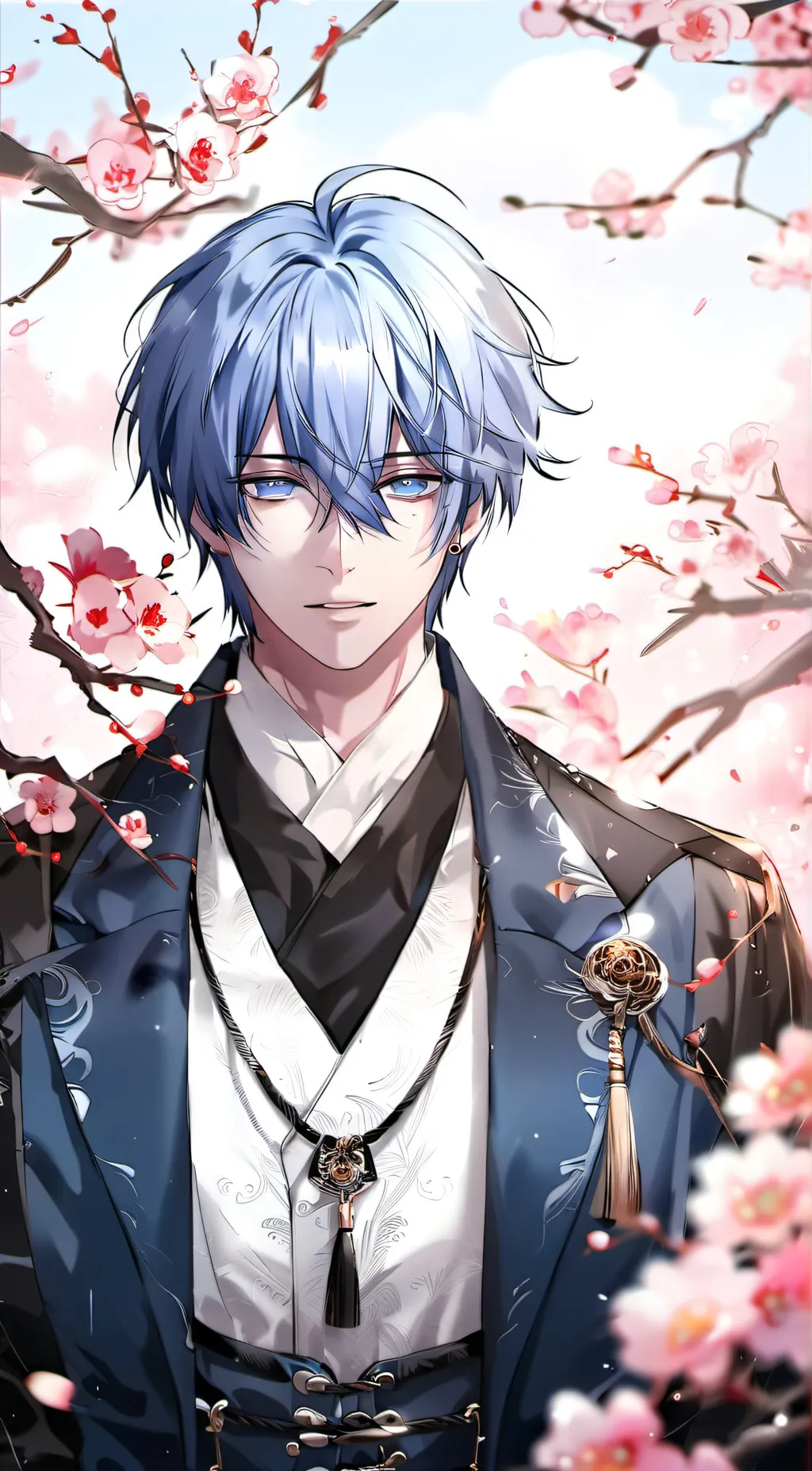 ai character: Loren background