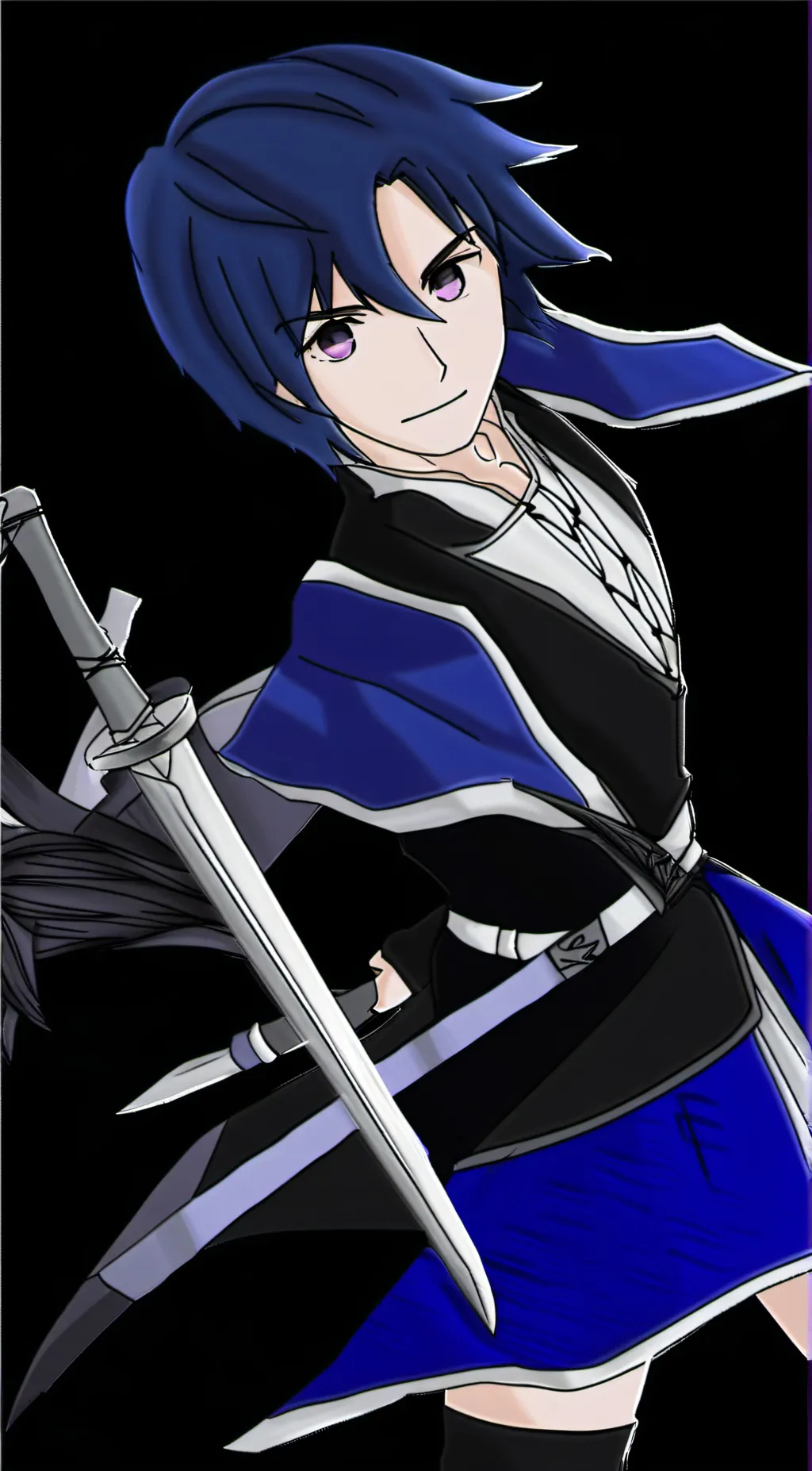 ai character: Jinnah  background