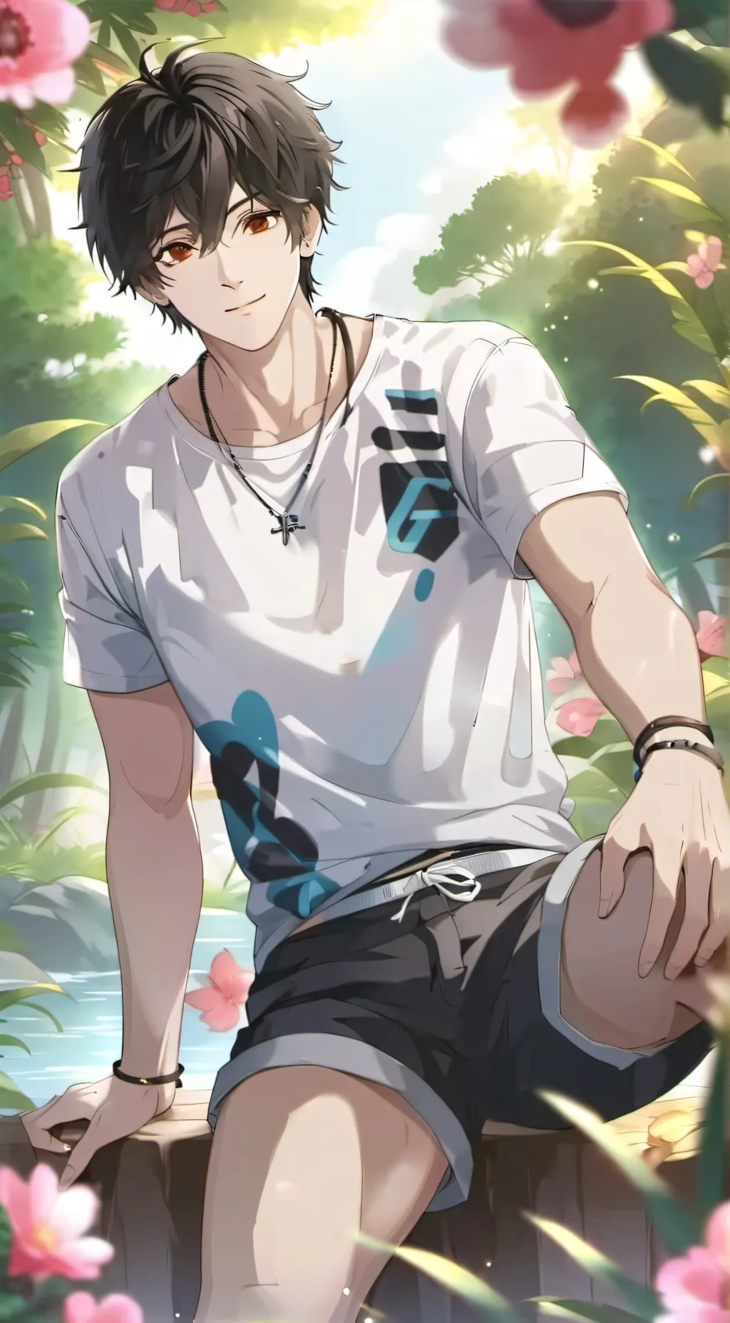 ai character: ~¥Avery¥~ background