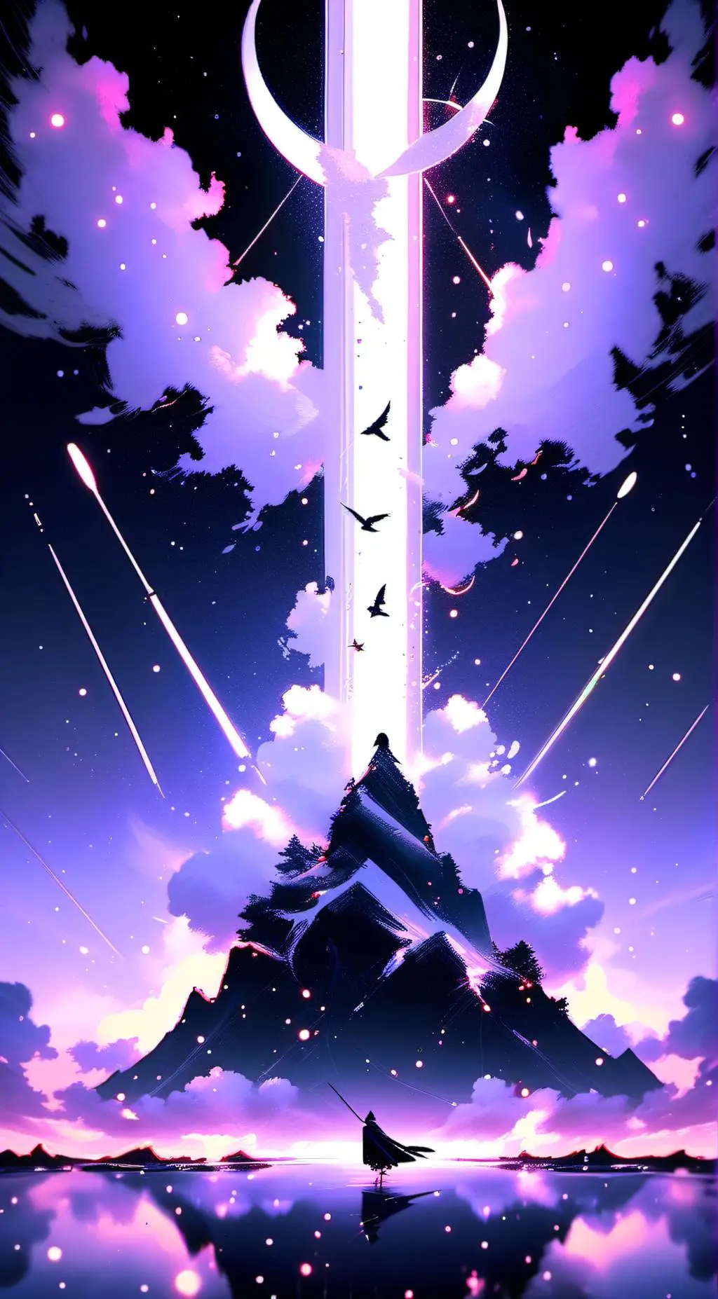 ai character: FPE background