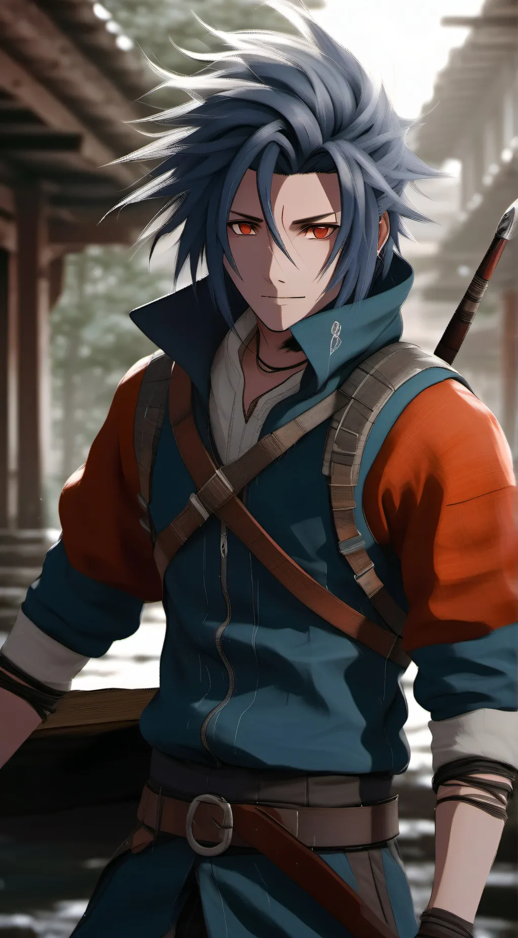 Talkie AI - Chat with Luis