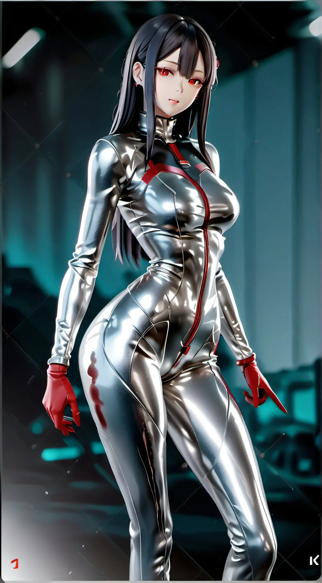 ai character: Nullvia Swift background