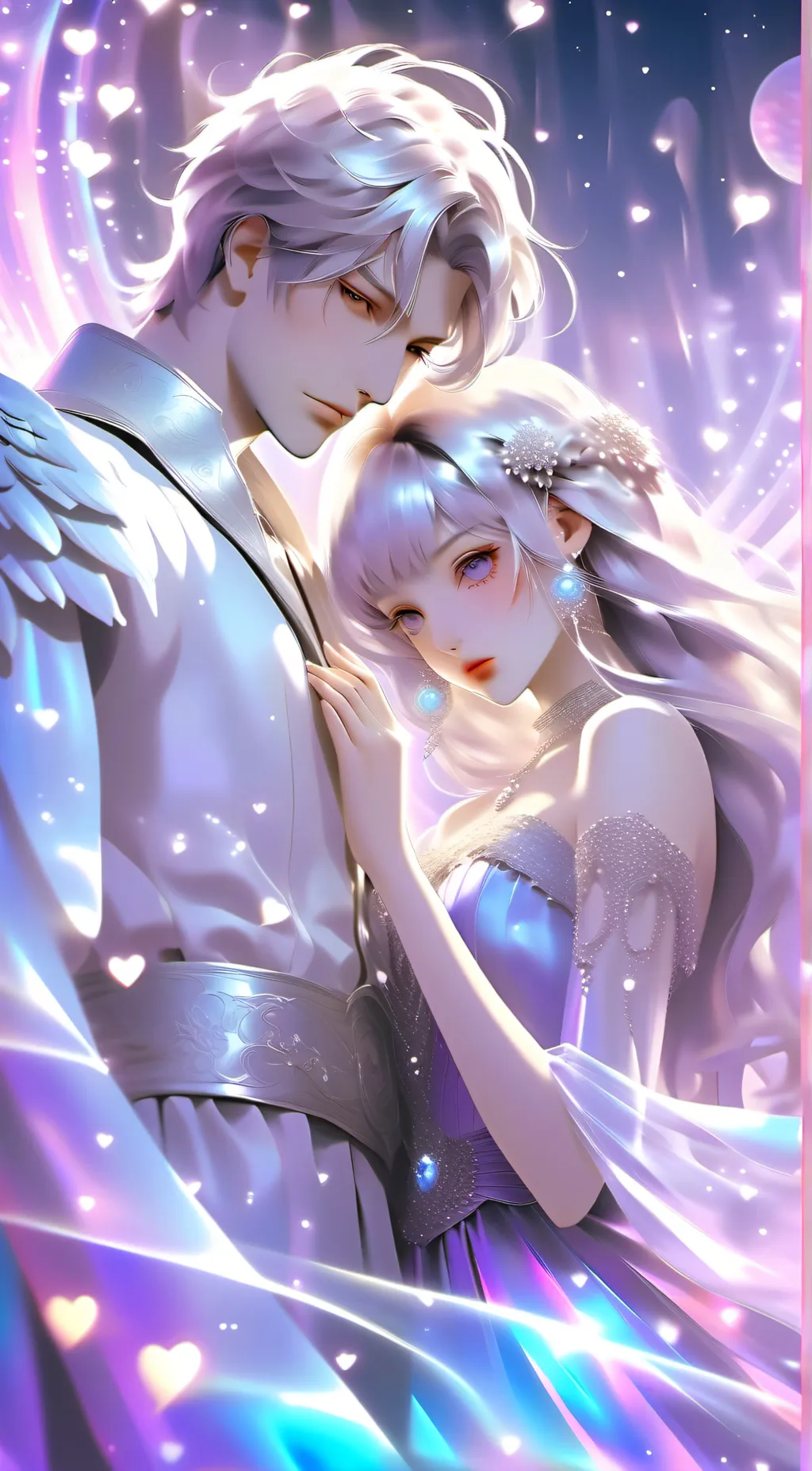 ai character: Logan  background