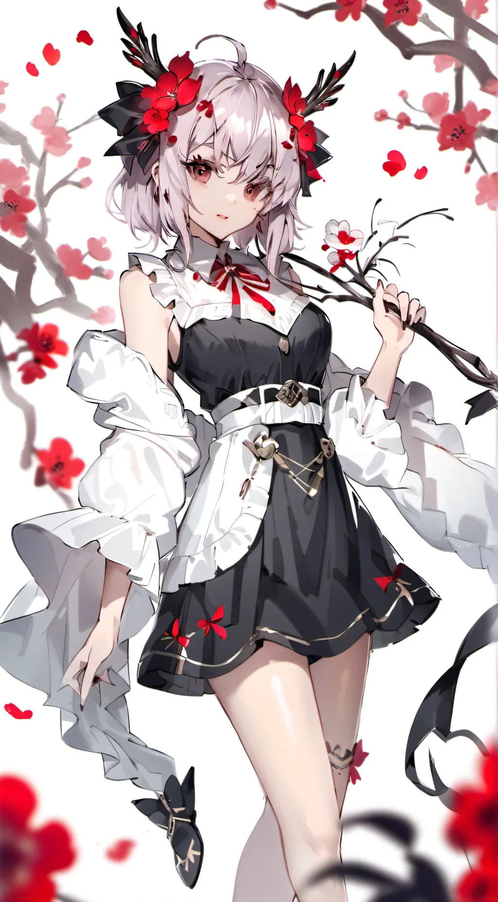 ai character: sexa background