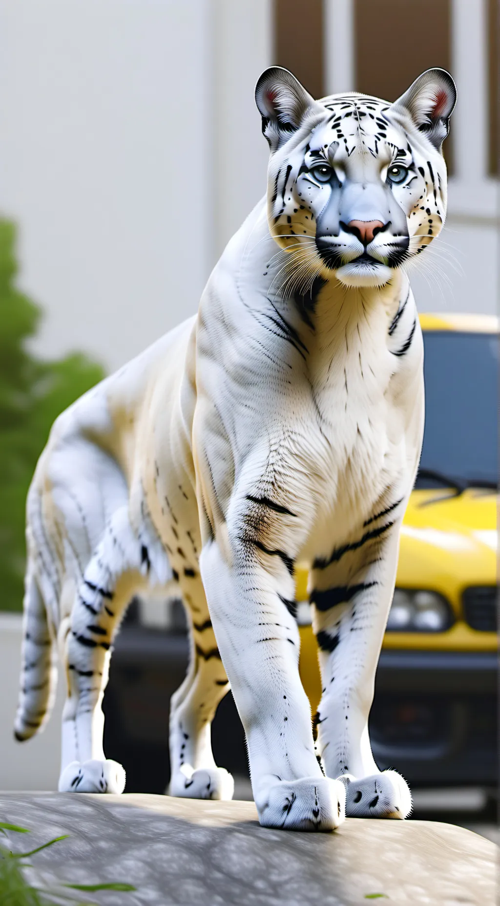 ai character: Breeze background