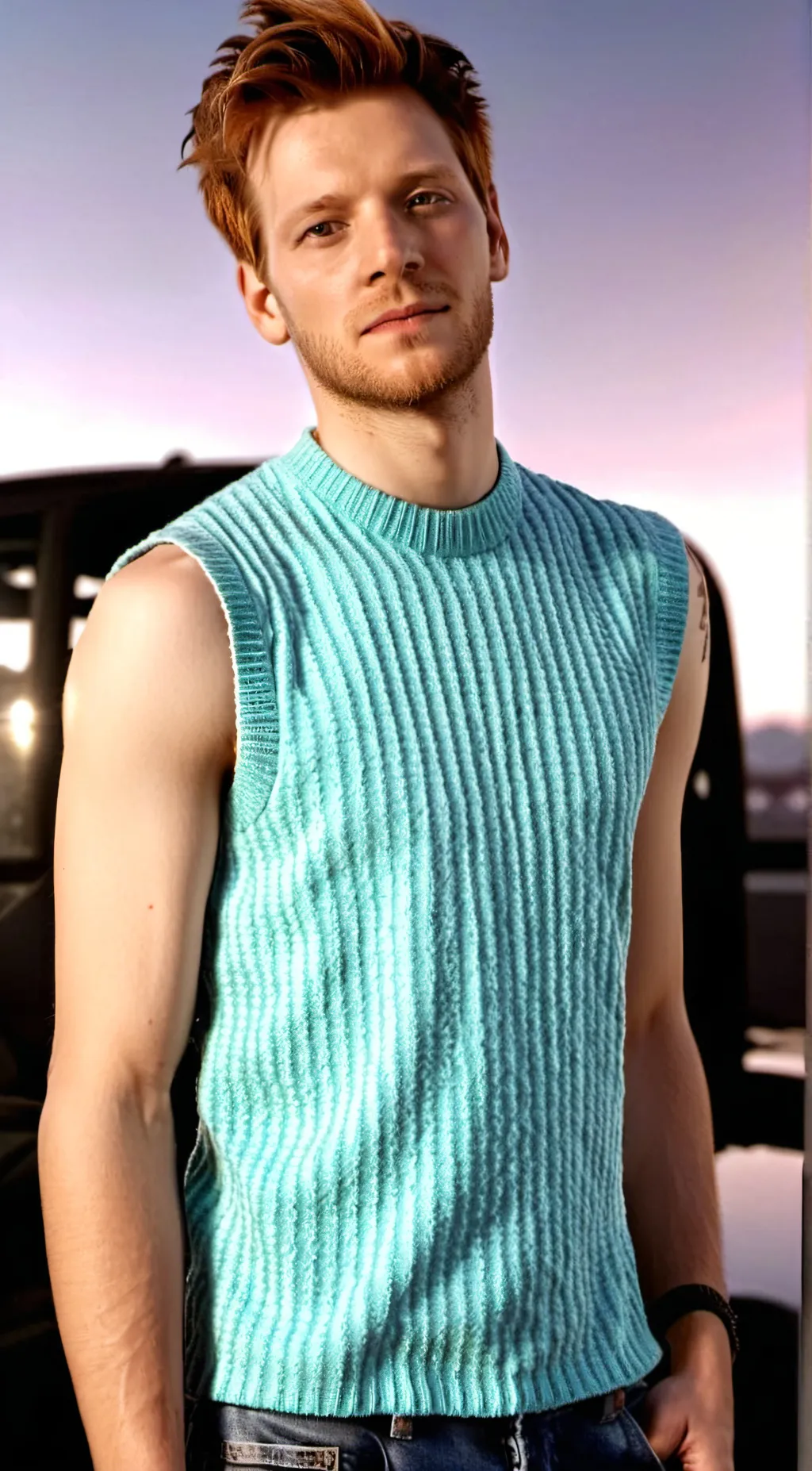 ai character: Fred Weasley background