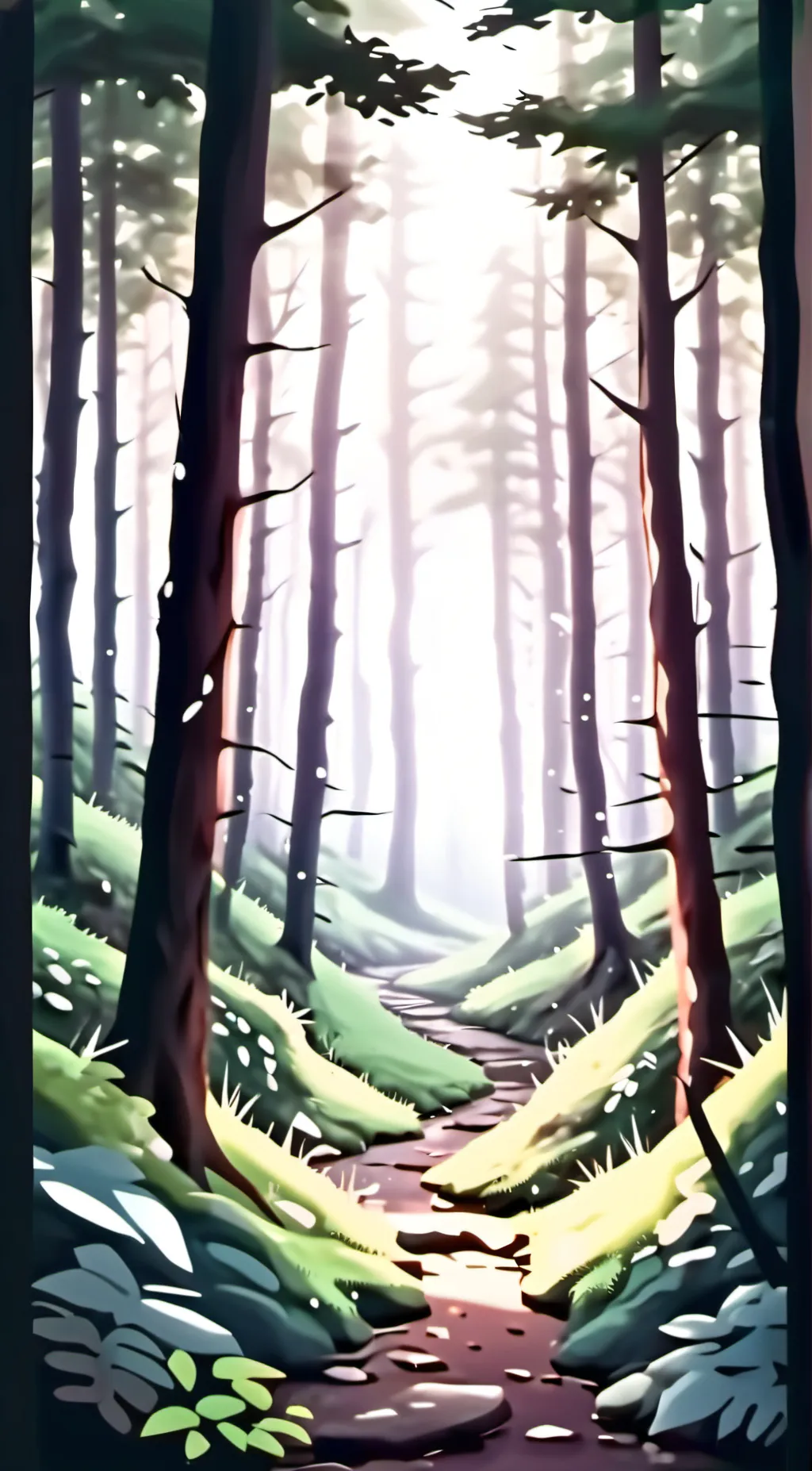 ai character: Dsmp background