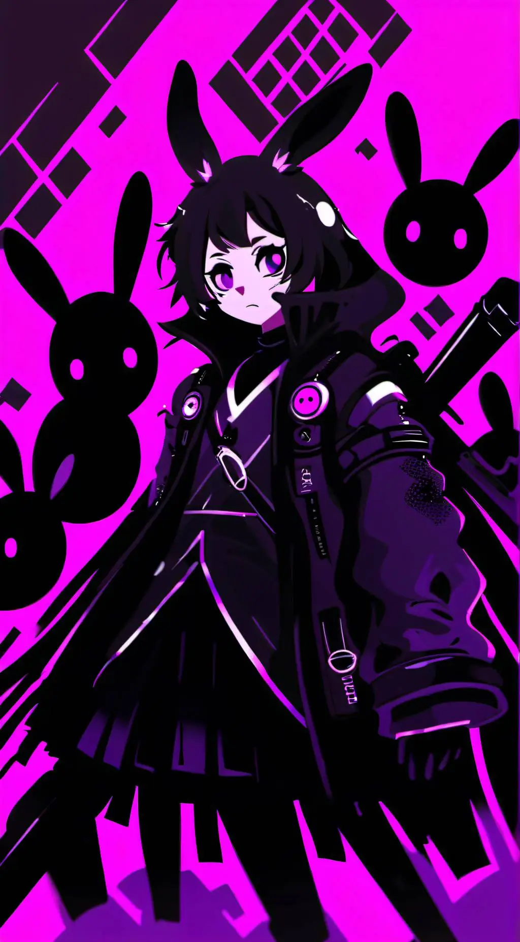 ai character: Malhare background