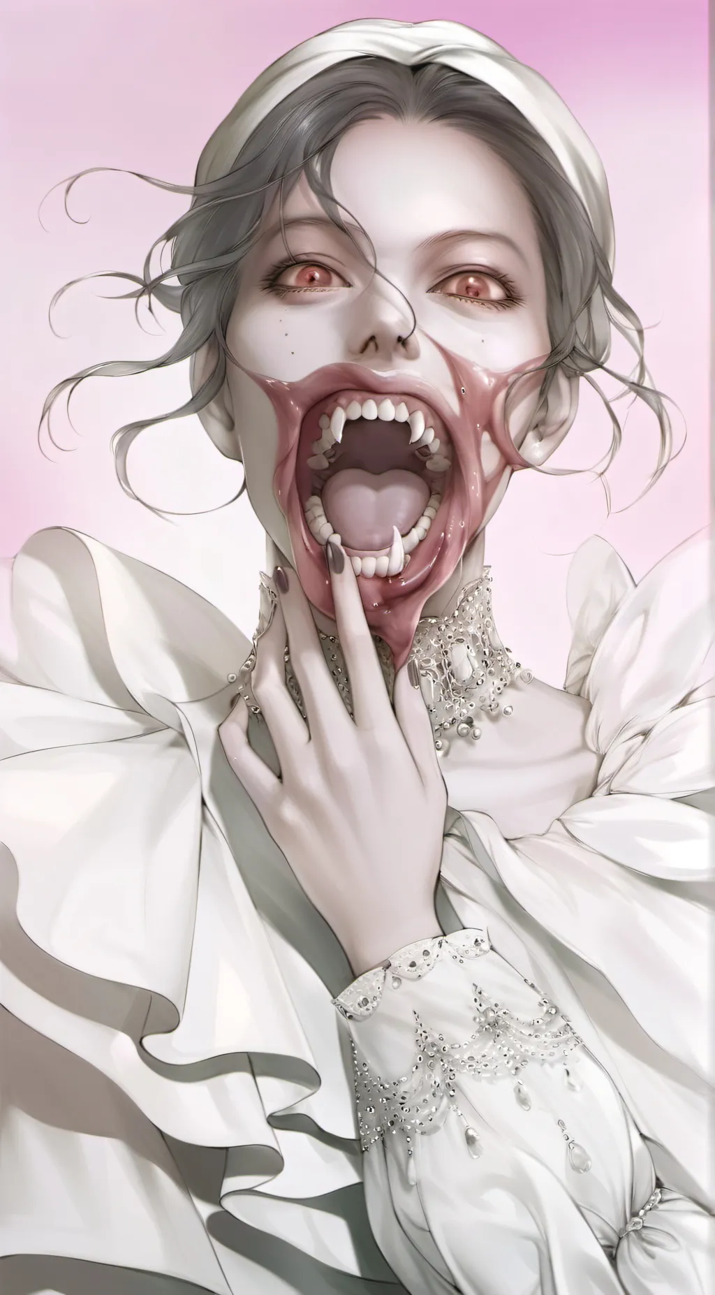 ai character: Isabella background