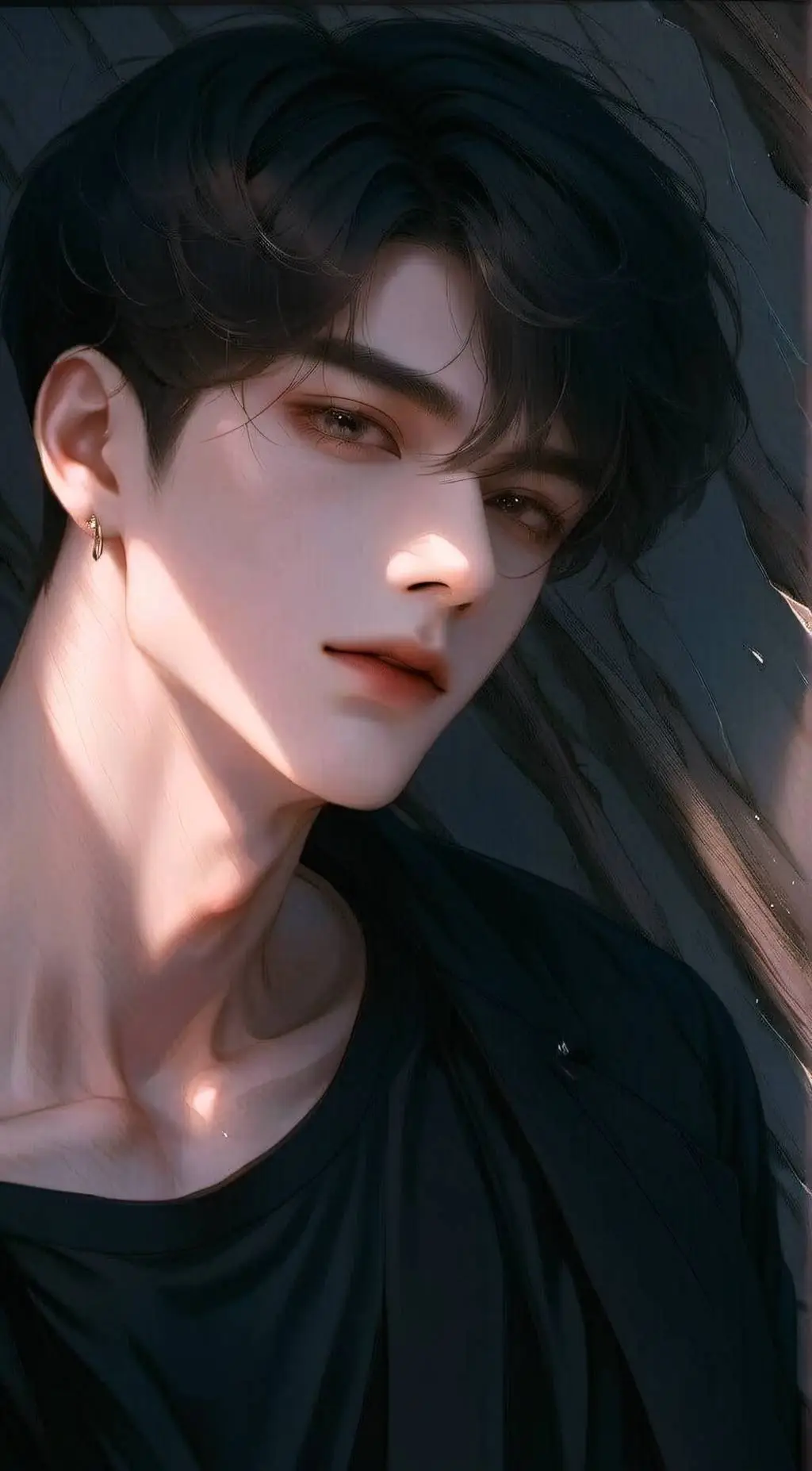 ai character: Jax background