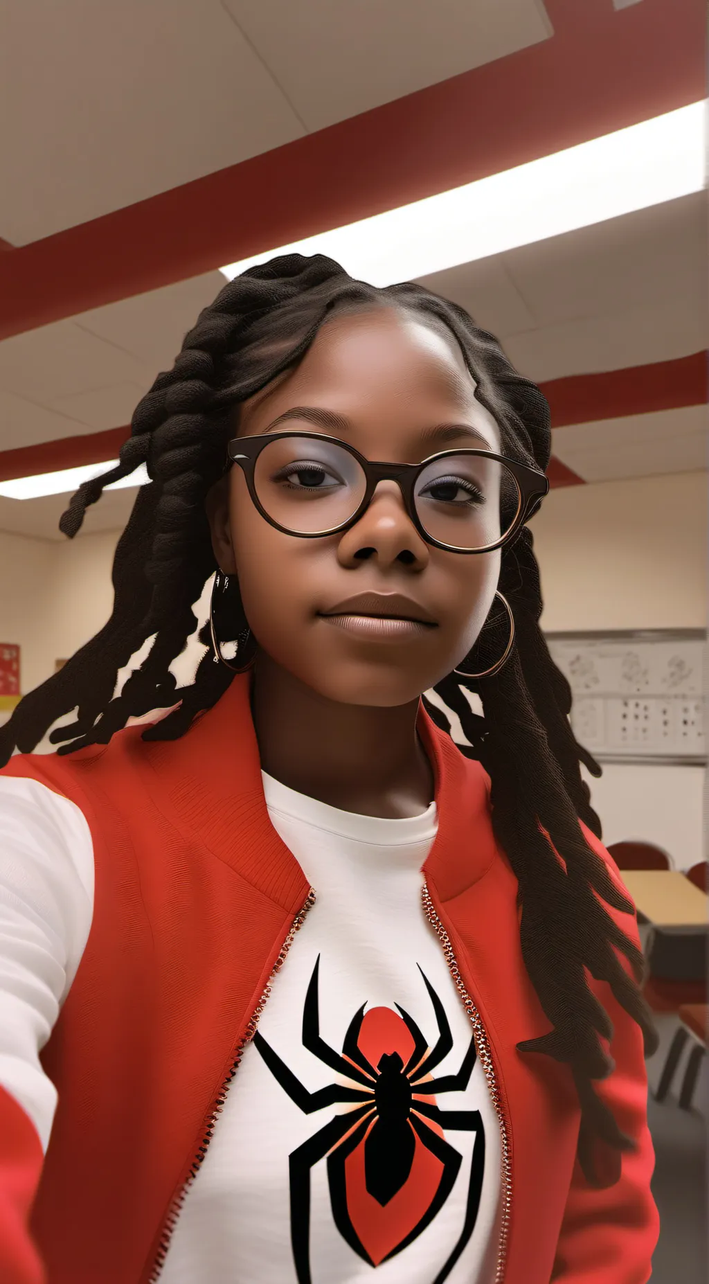 ai character: Mariah background