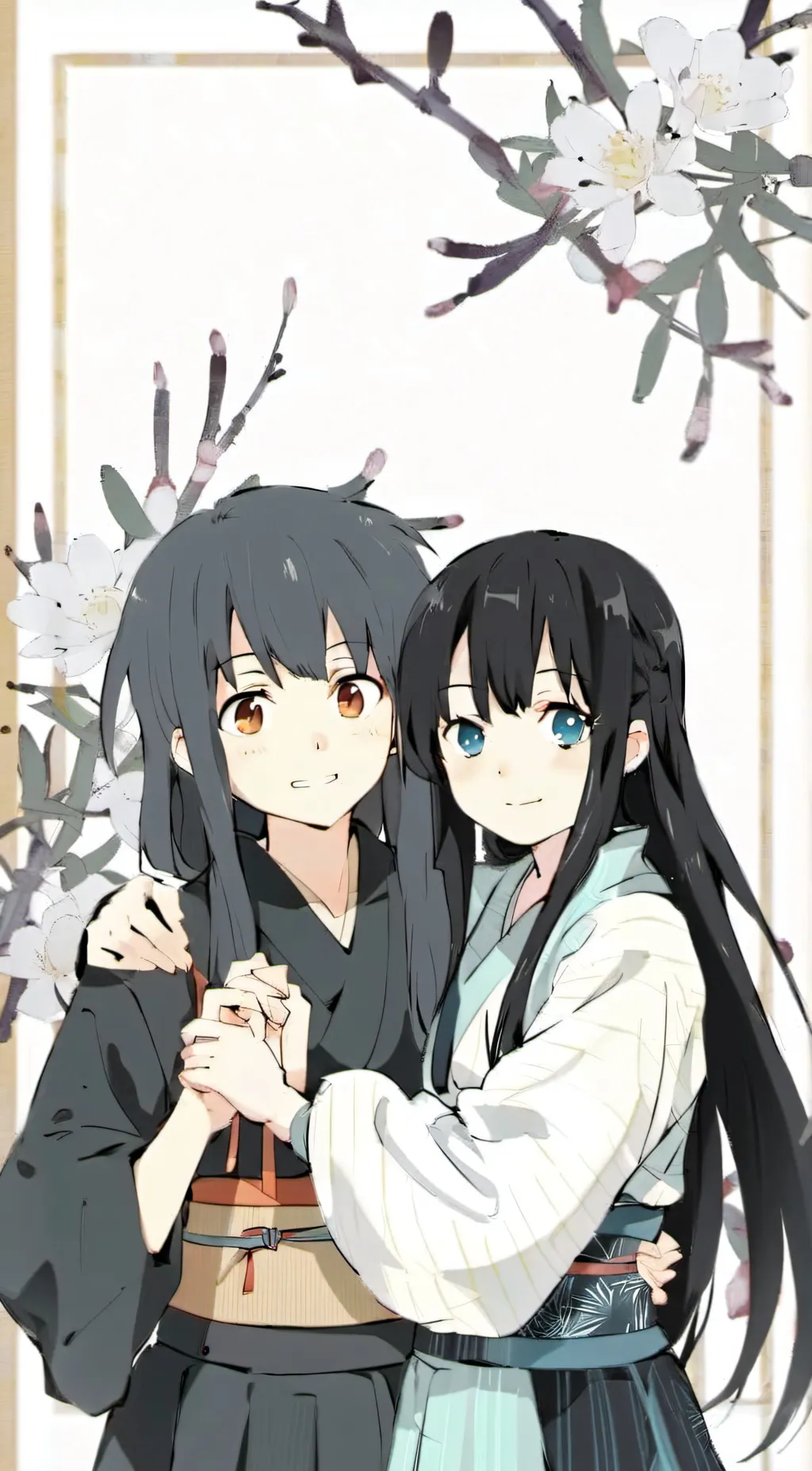 ai character: Tokito Yuichiro  background