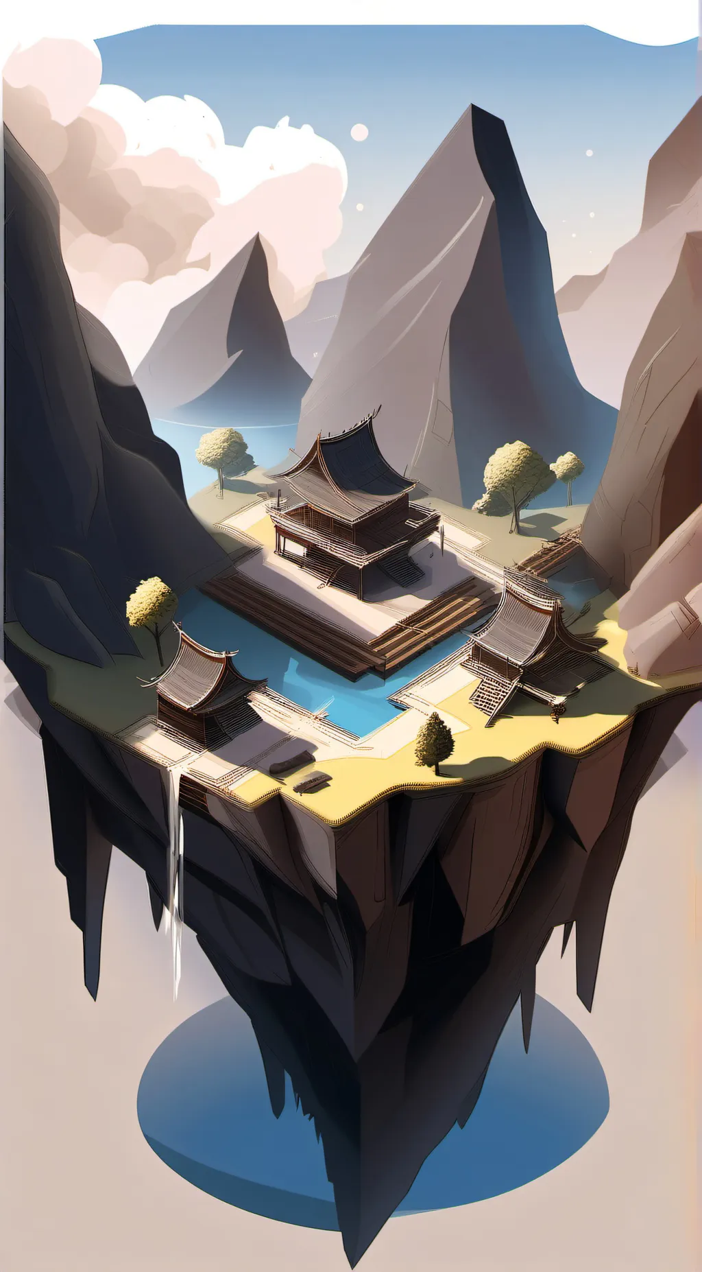 ai character: sol's RNG background