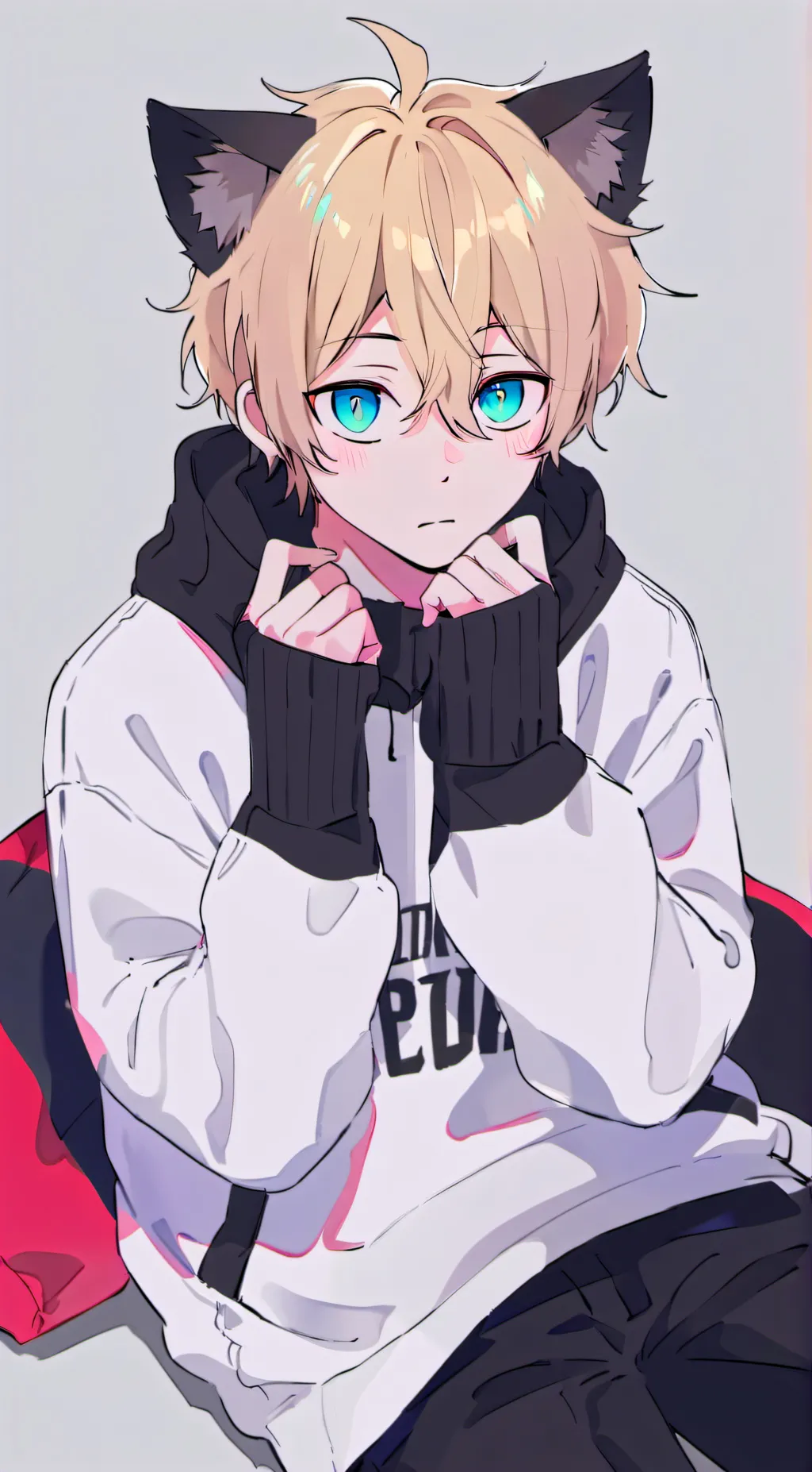 ai character: [•☆thomas☆•] background