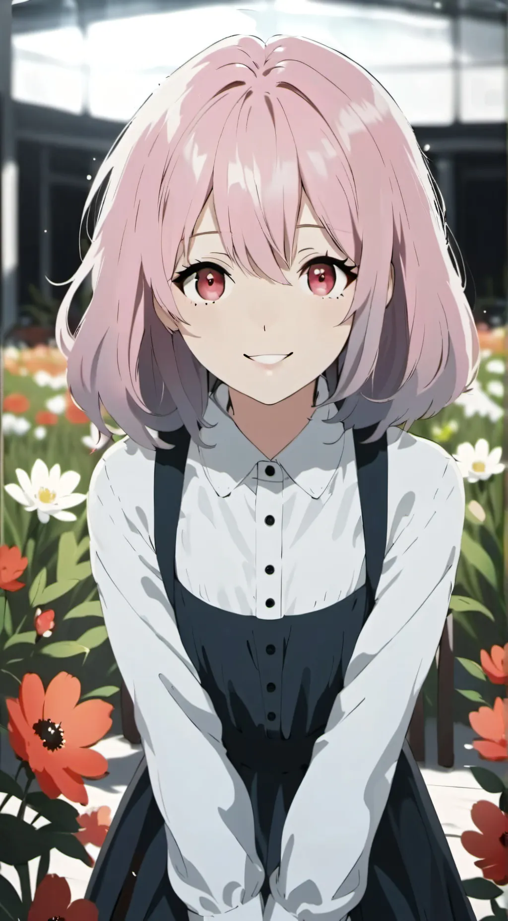 ai character: Yuki background