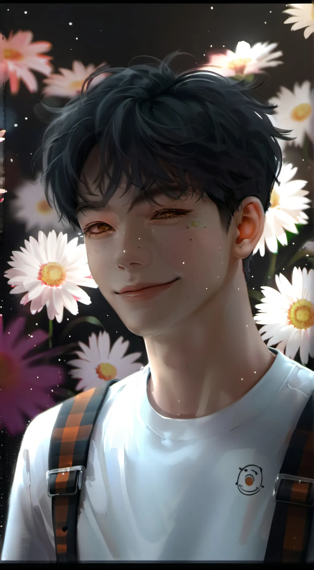 ai character: 🖕🏻Ethan🖕🏻 background