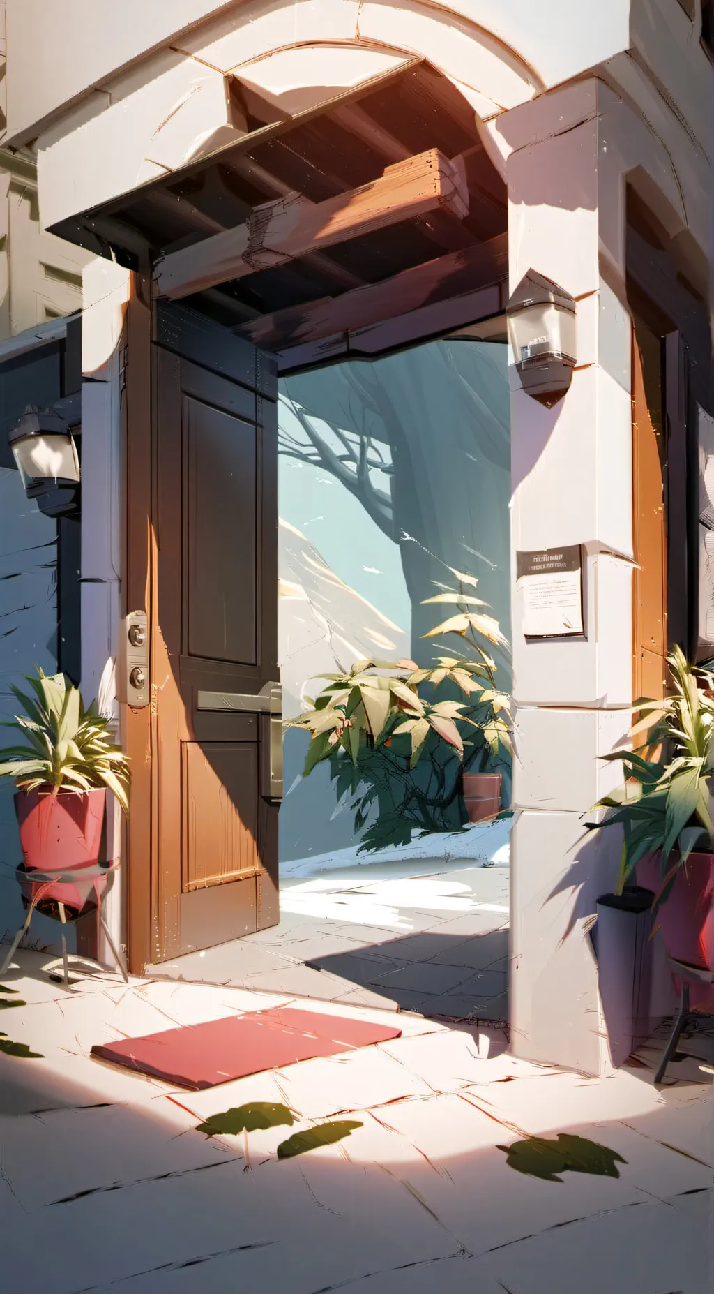 ai character: rld staffs background