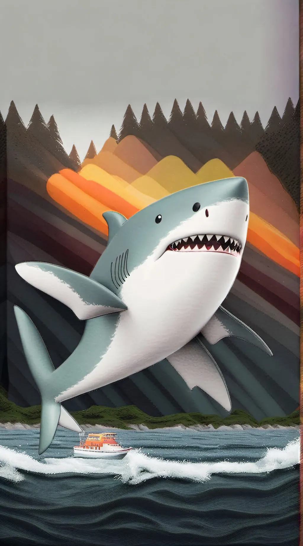 Talkie AI - Chat with Sharkey