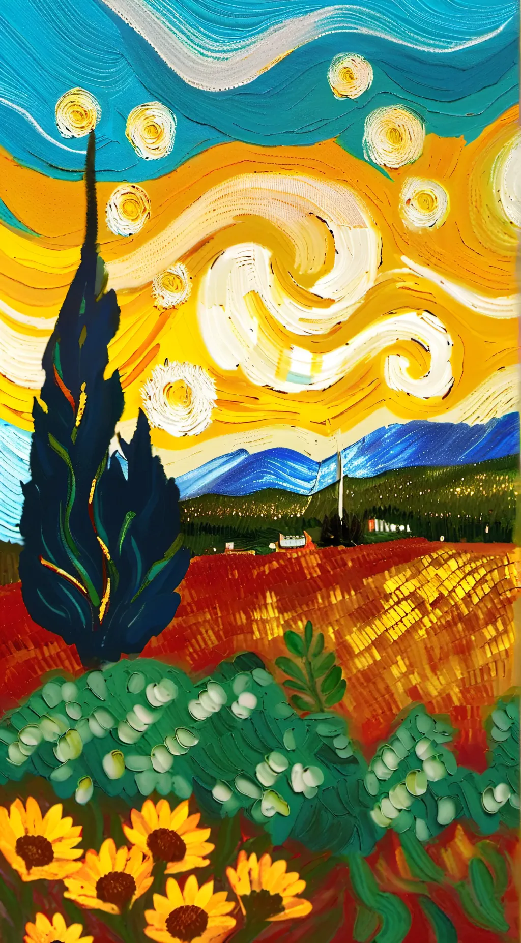 ai character: allen,jo,runer,jax background