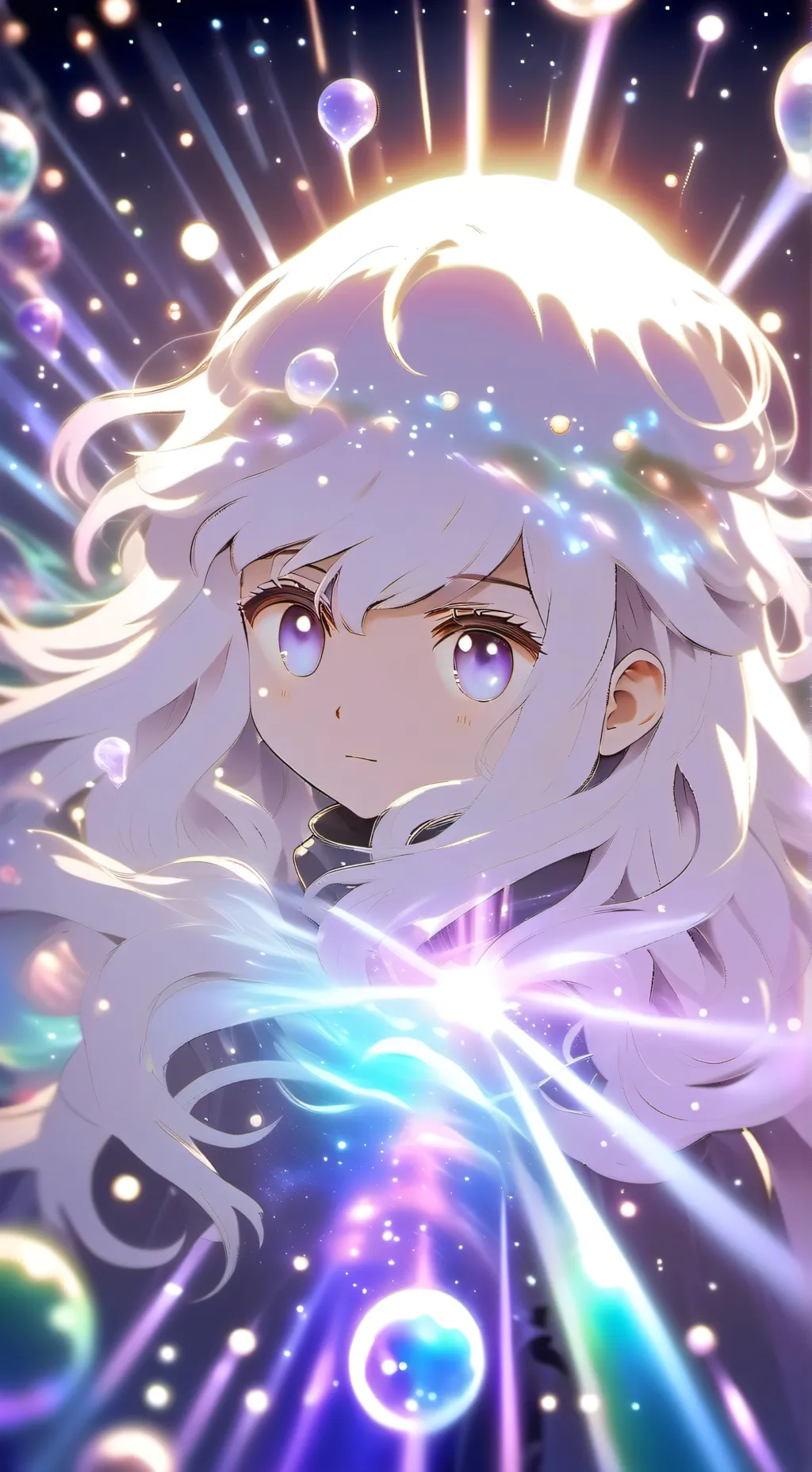 ai character: ruby background