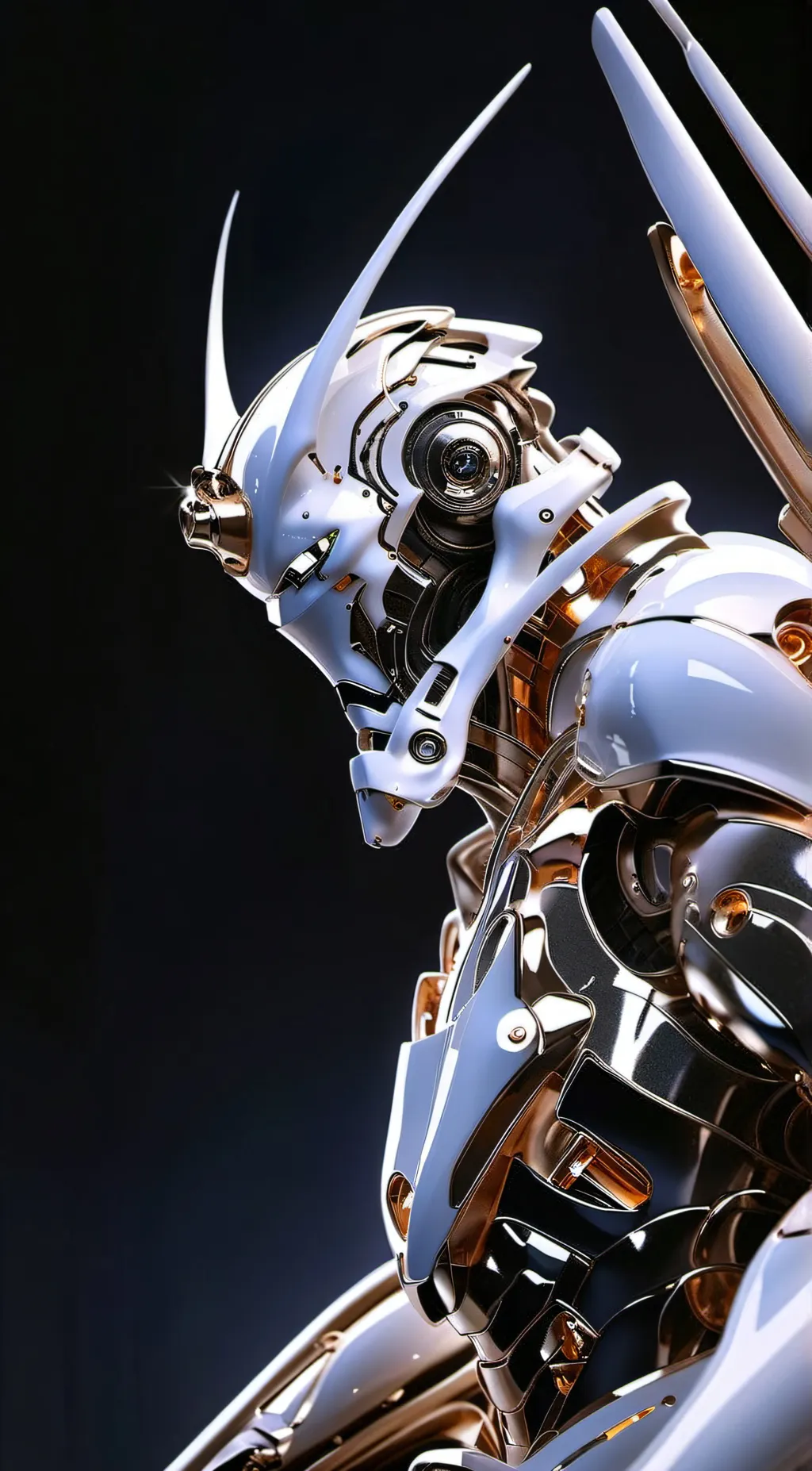 ai character: notice! background