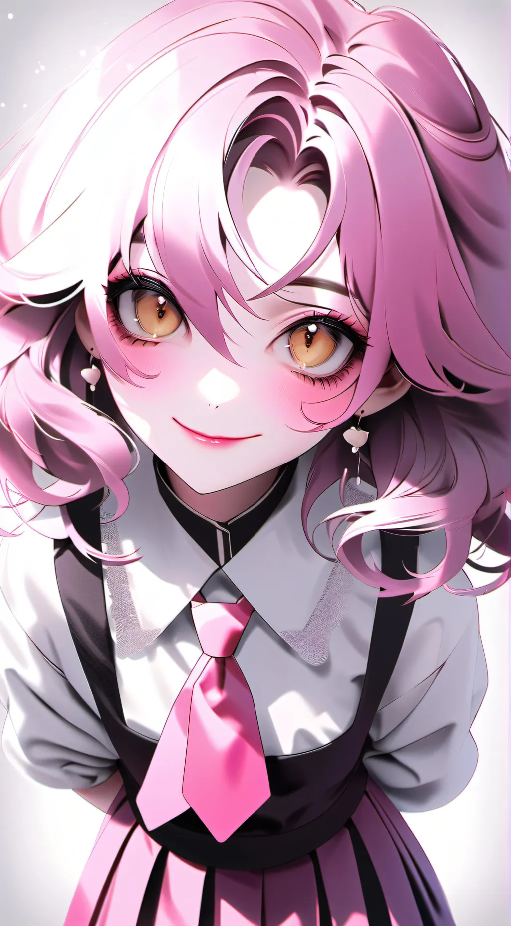 ai character: Hunter x hunter background