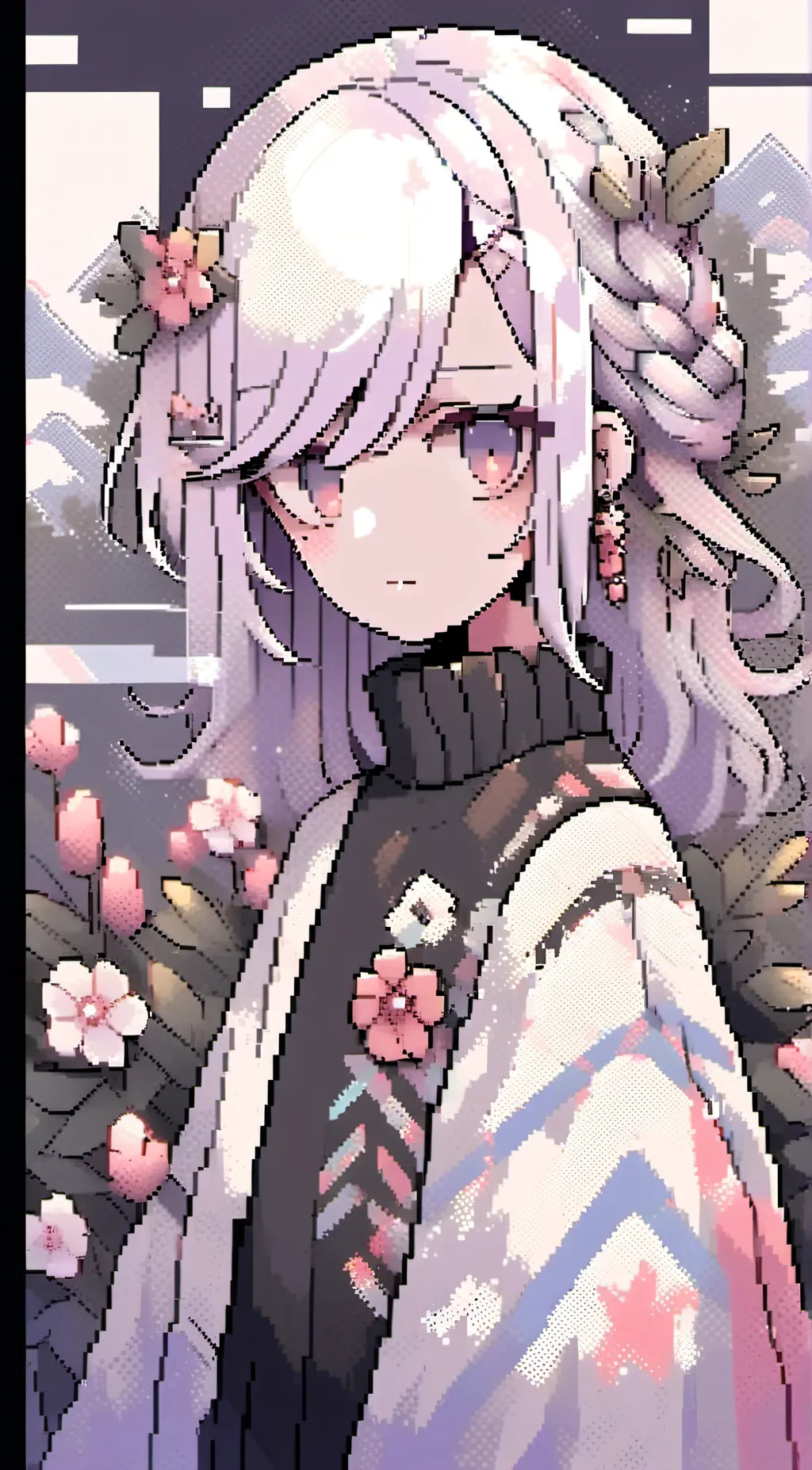 ai character: Layla background