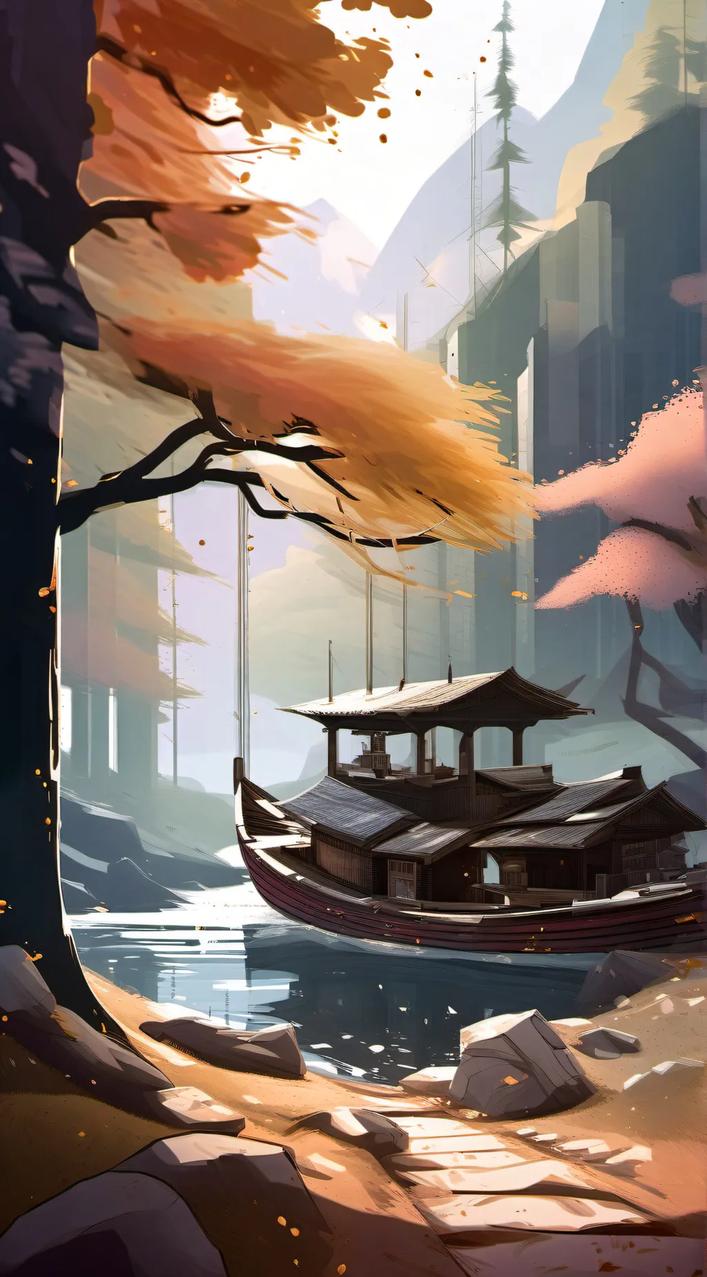 ai character: Mha Villain  background