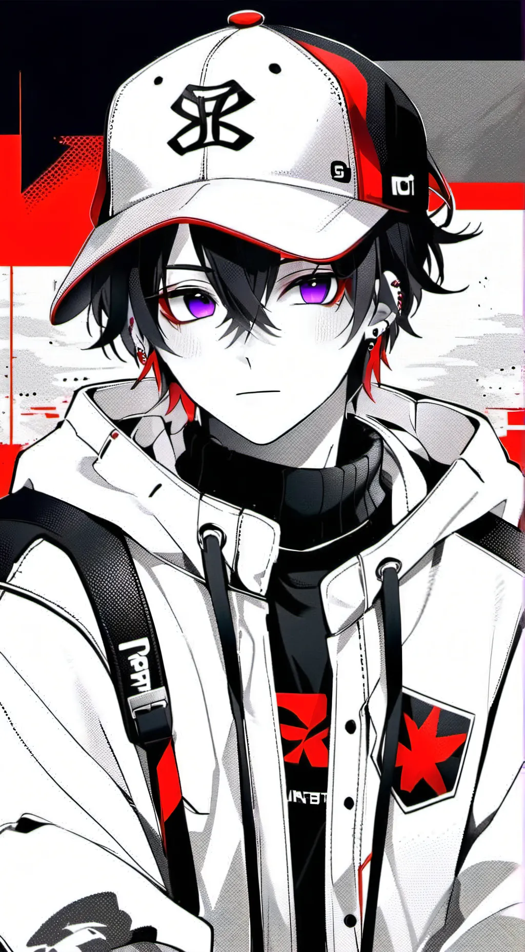 ai character: Aiden background