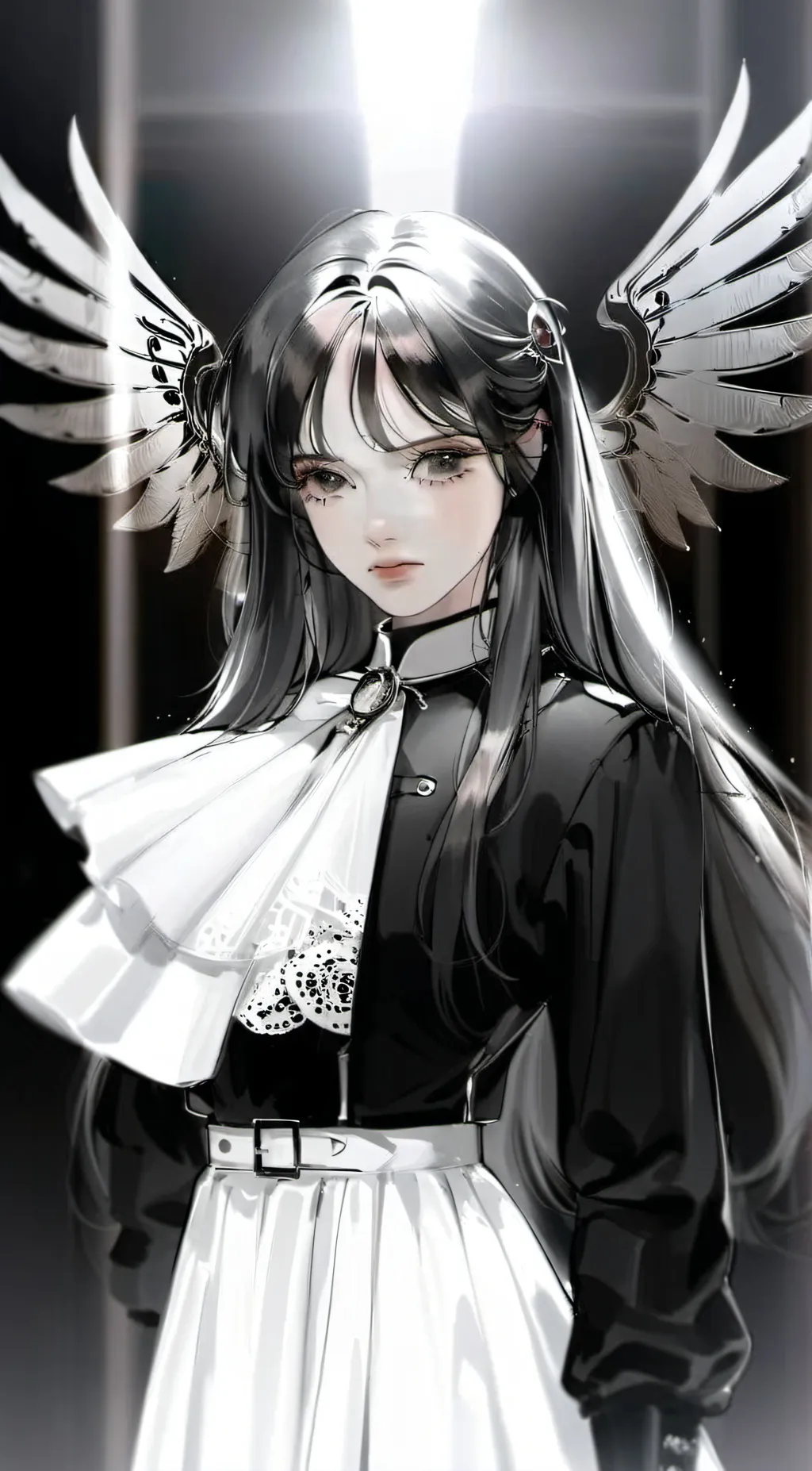 ai character: Zia Dela Cruz background