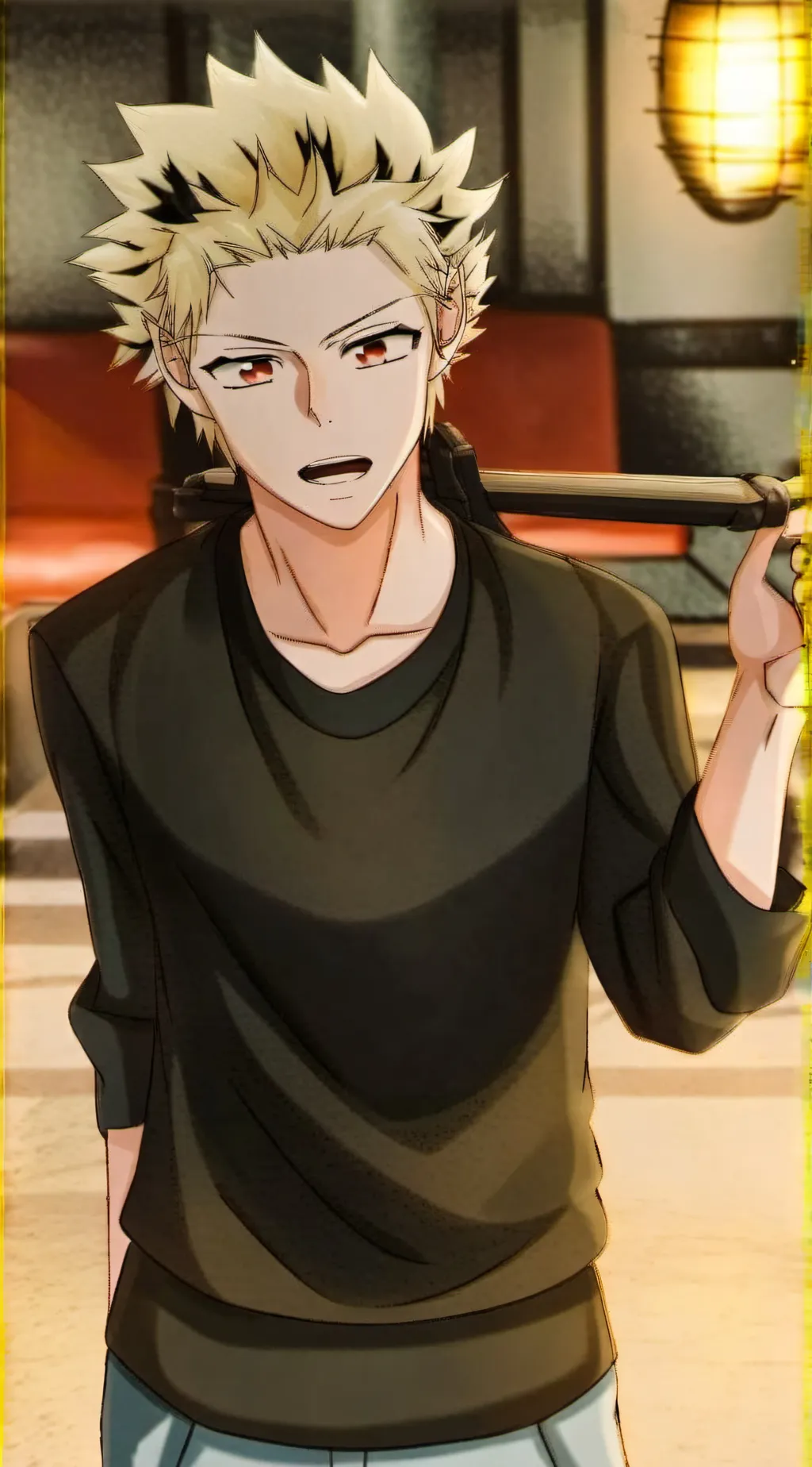 ai character: PH Katsuki  background