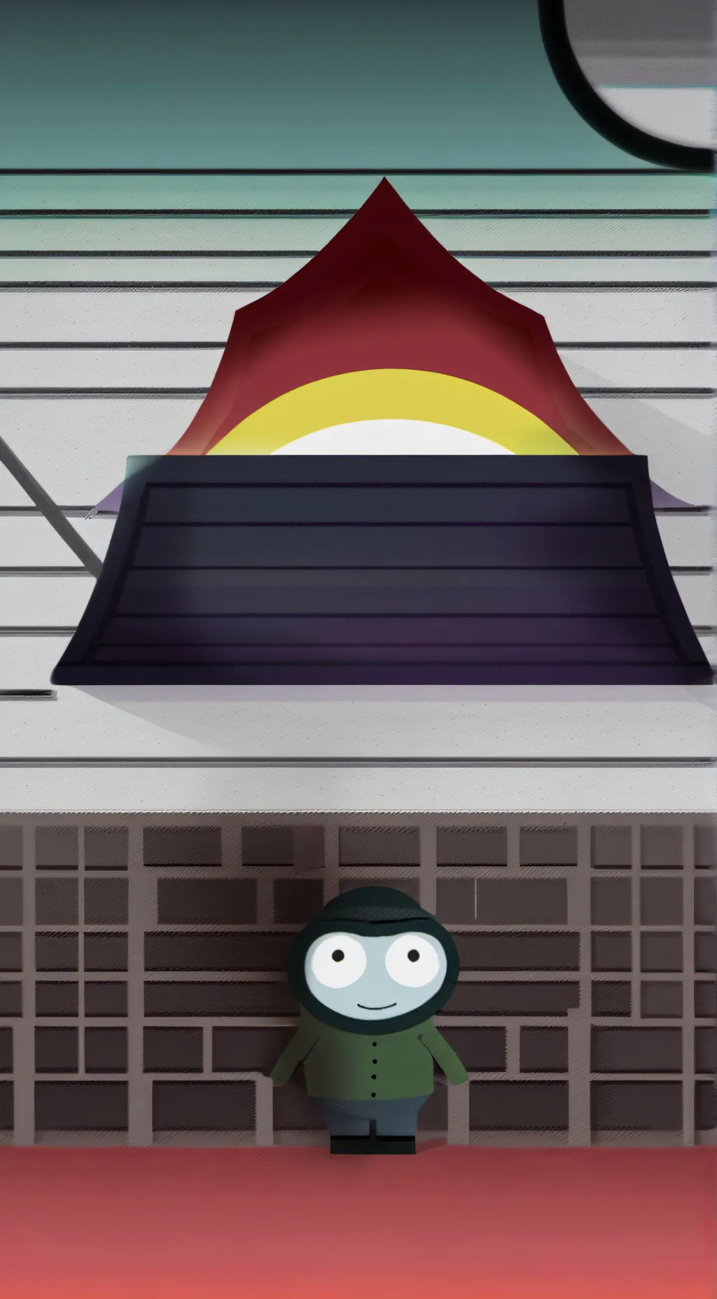 ai character: Francis mosses background