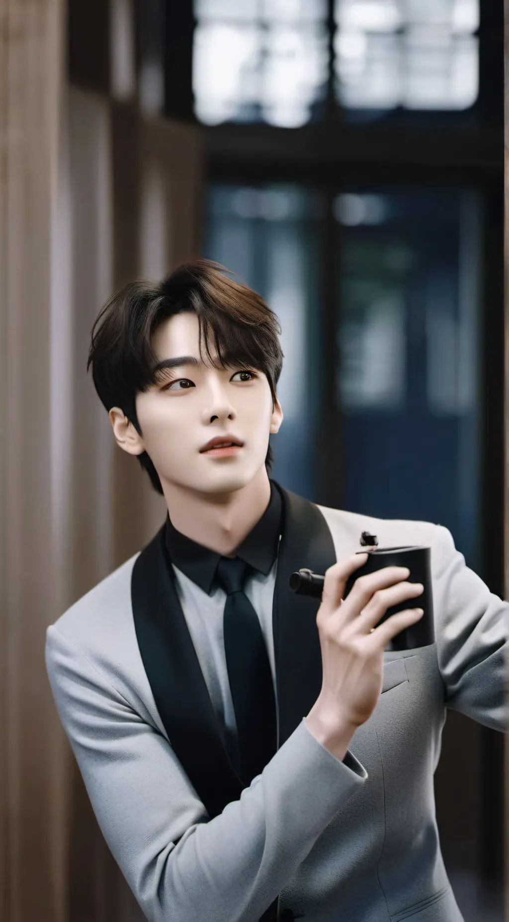 ai character: Sunoo background