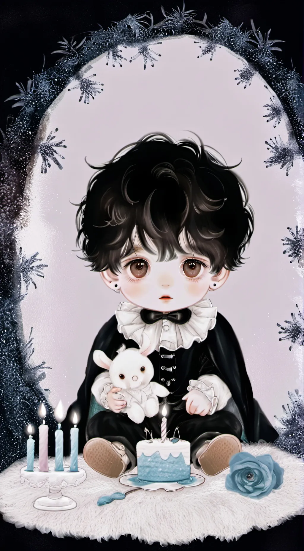 ai character: Jayden background