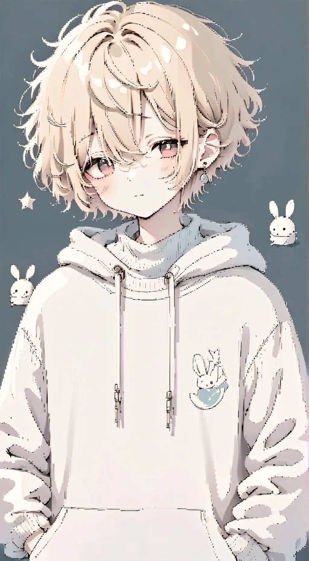 ai character: Sammy background