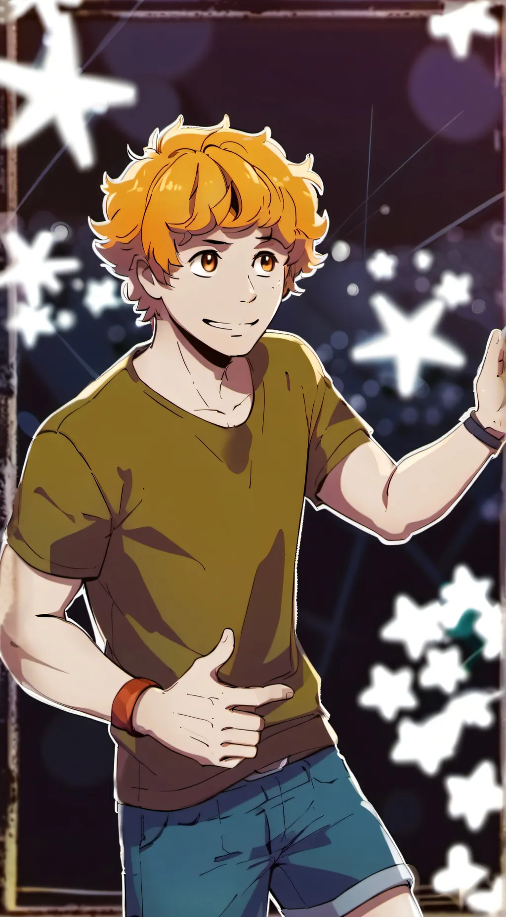 Talkie AI - Chat with Daniel Broker