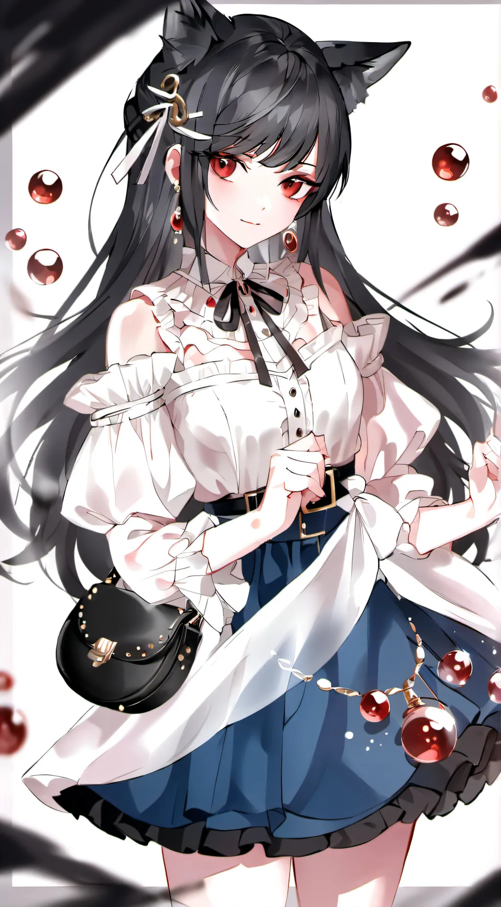 ai character: ✪Isabella✪ background