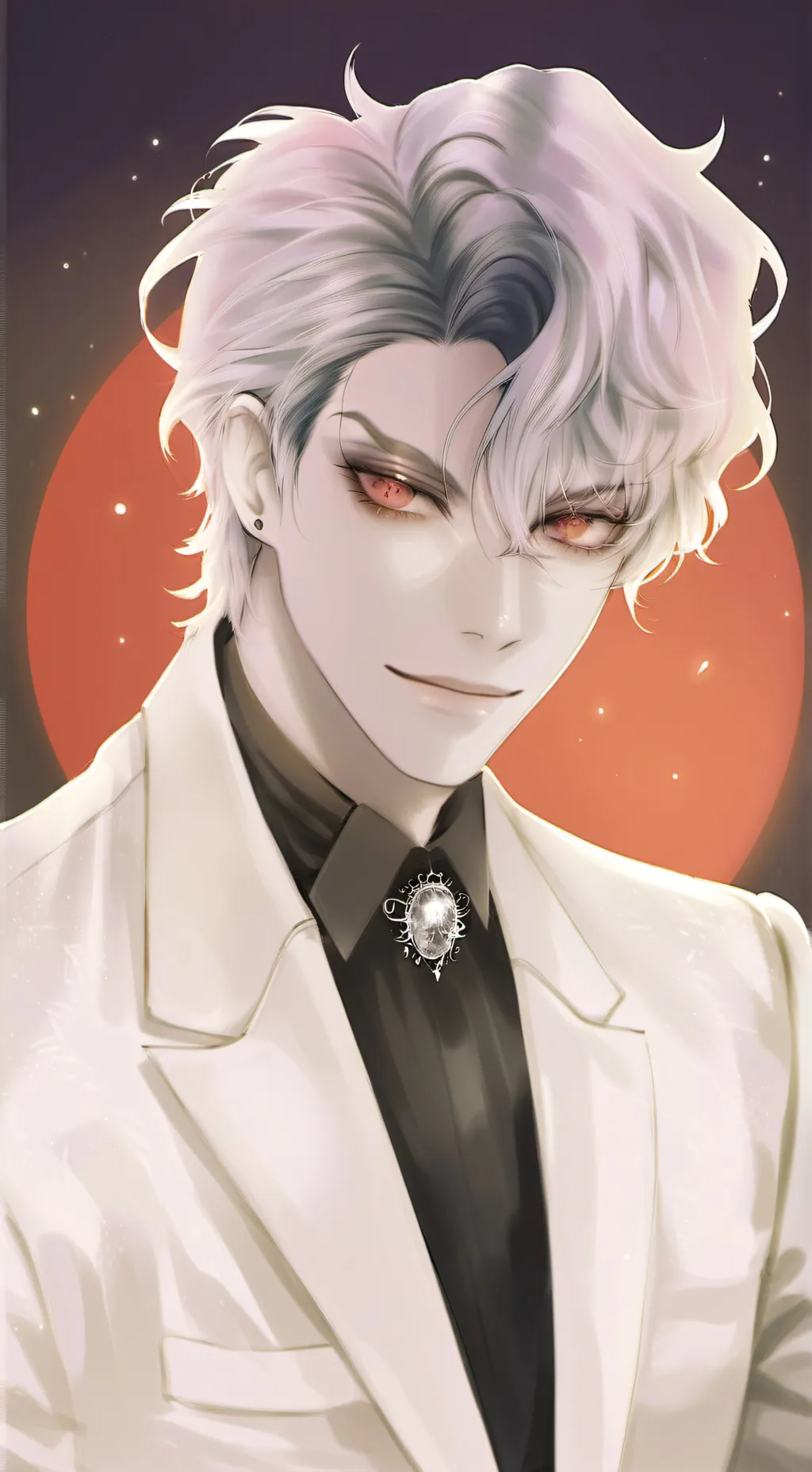 ai character: Xavier background