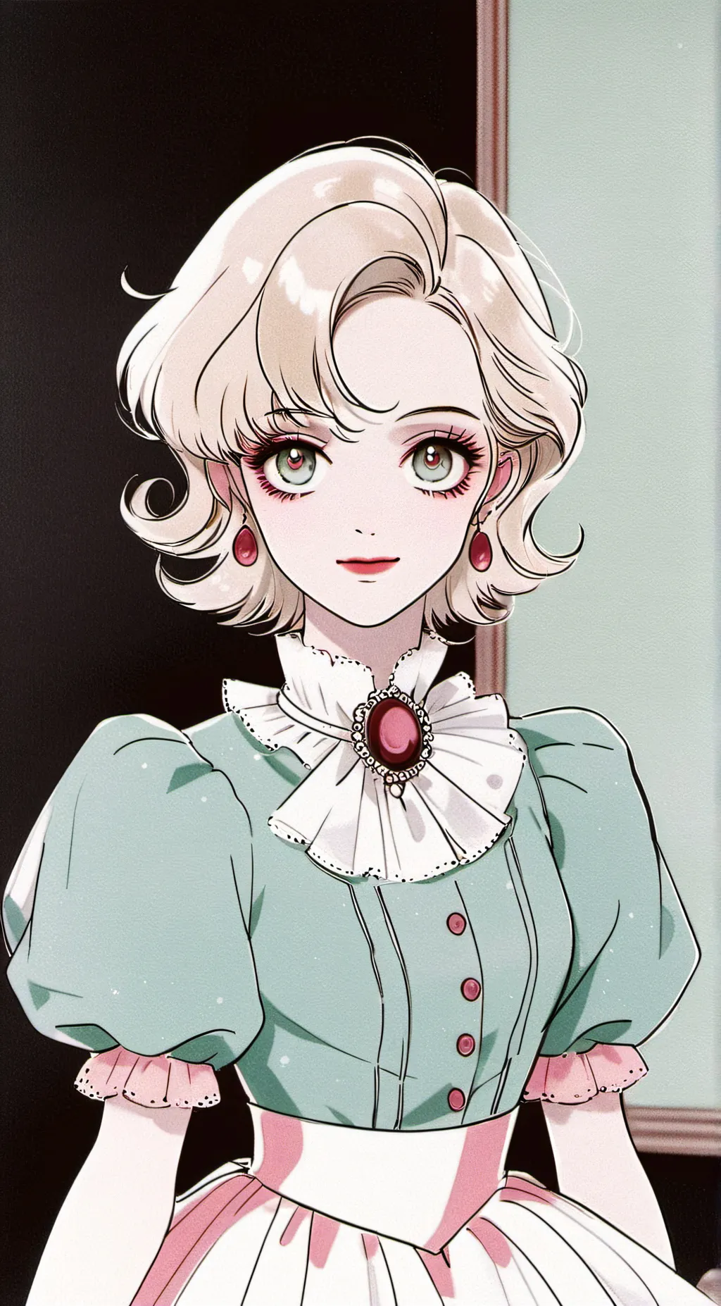 ai character: Abigail background