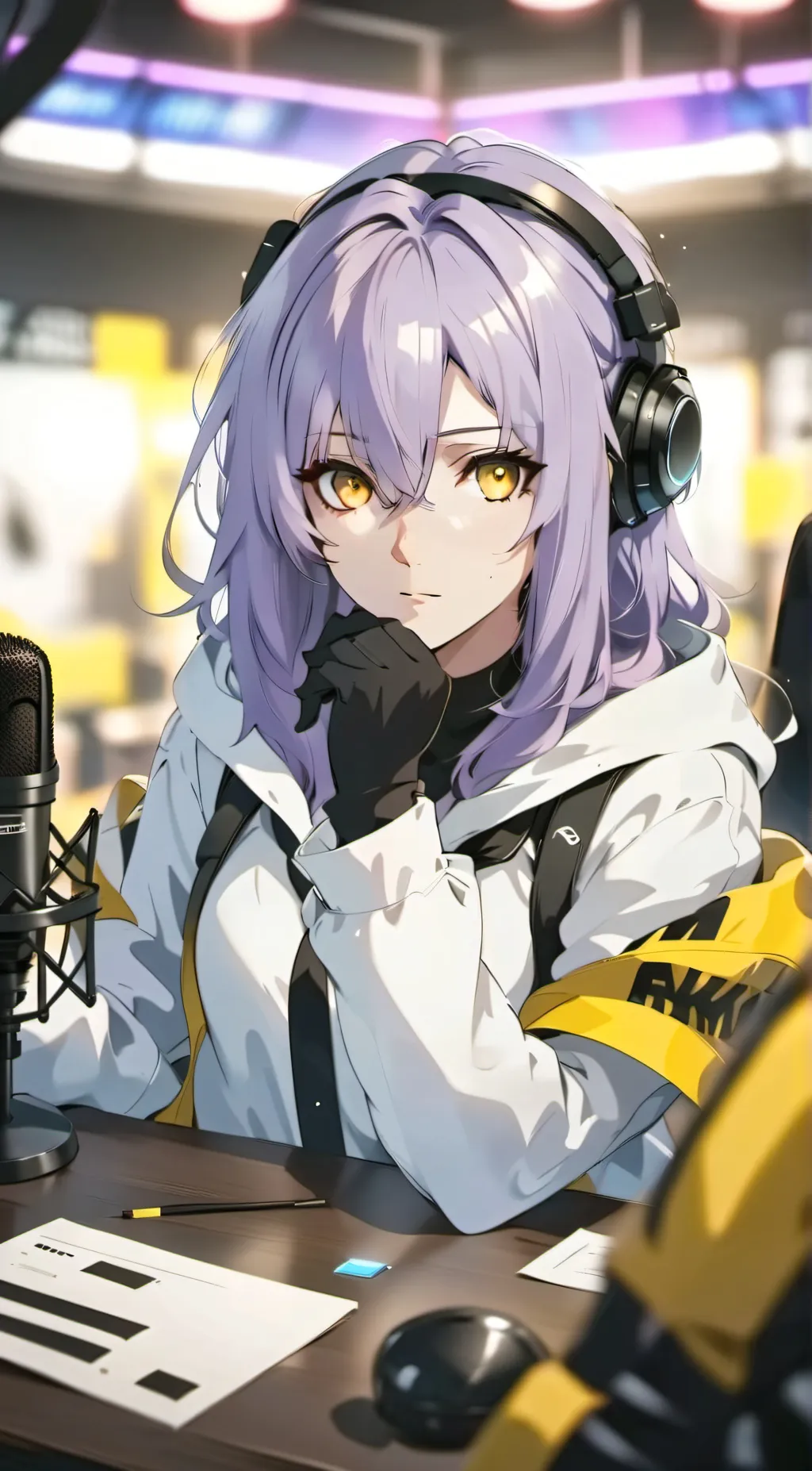 Talkie AI - Chat with Austa