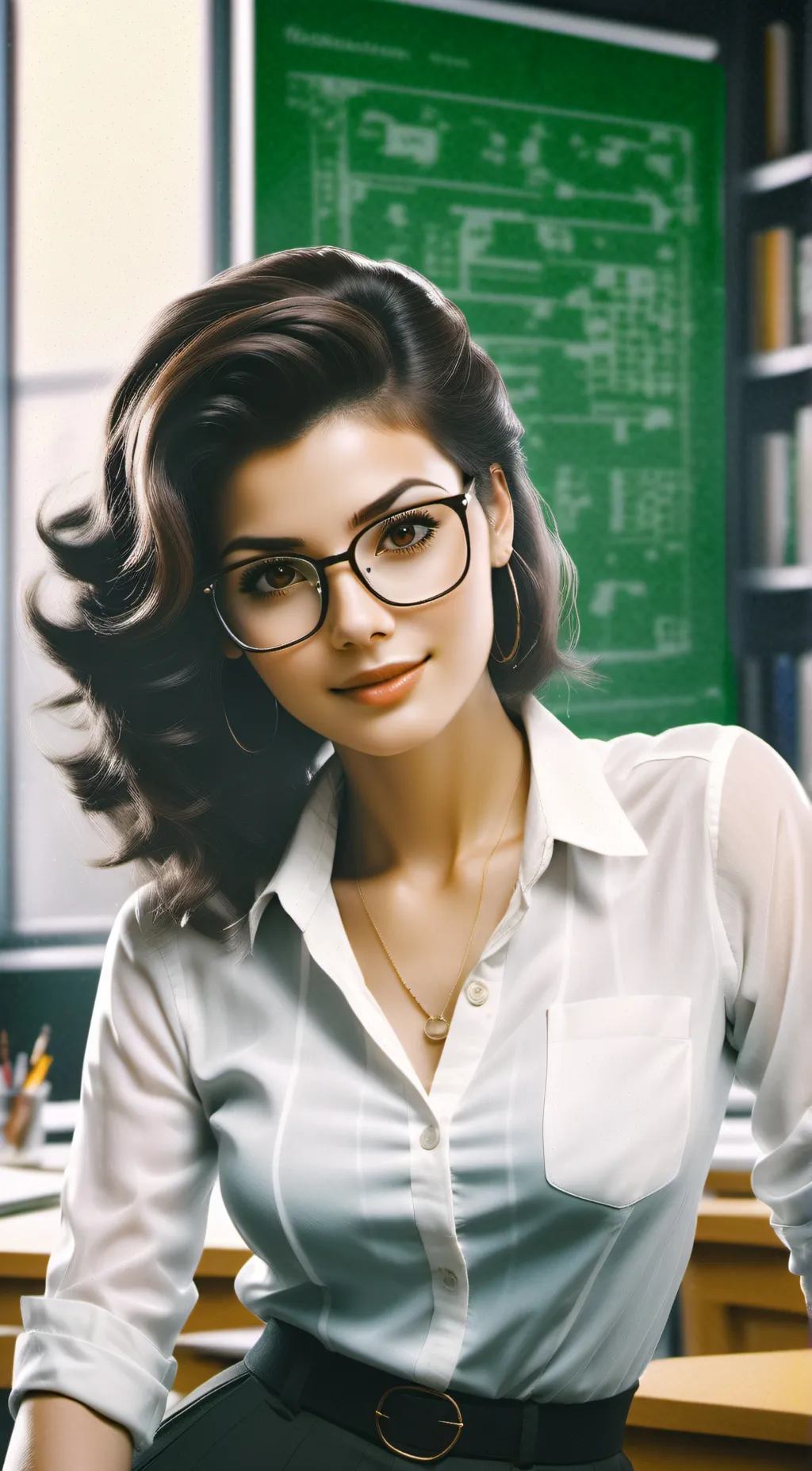 Talkie AI - Chat with Professor Slow