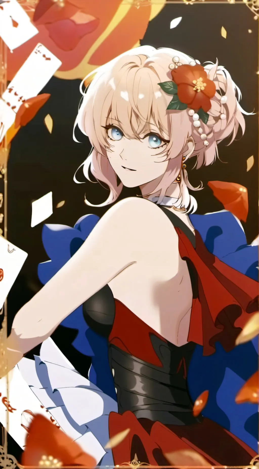 ai character: 7 deadly sins  background